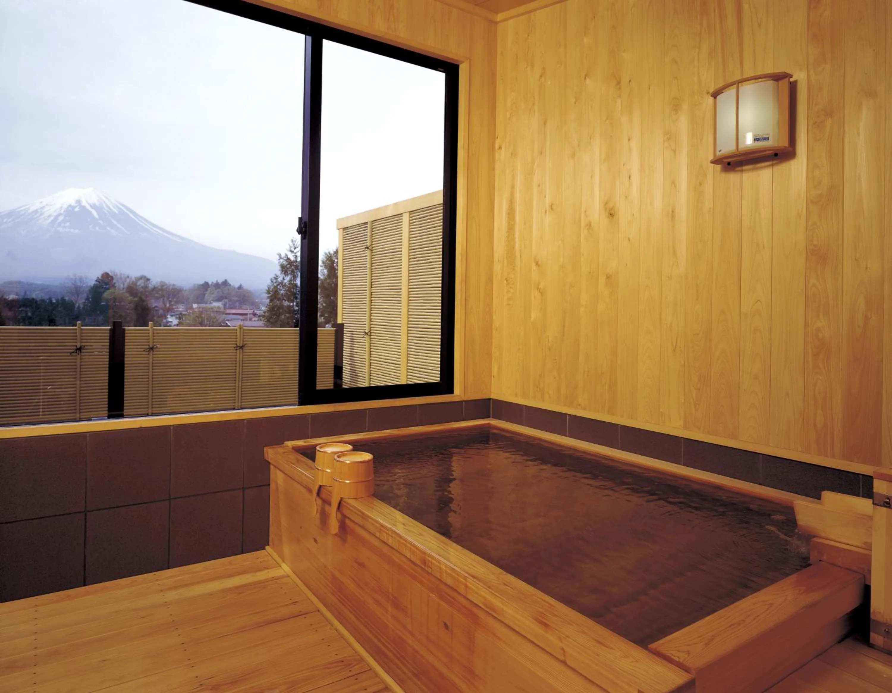 Hot Spring Bath in Maruei