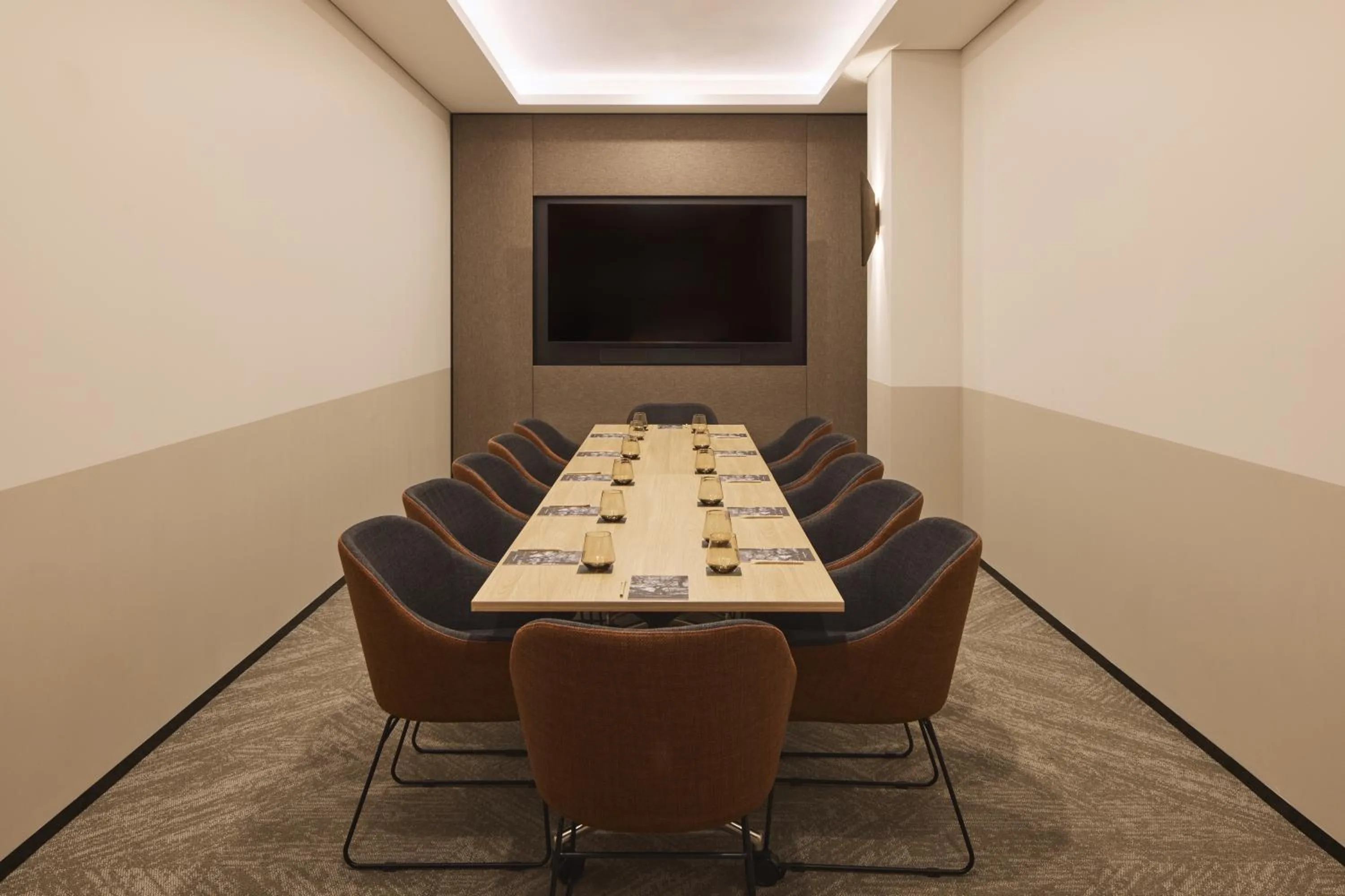Meeting/conference room in Rydges Australia Square