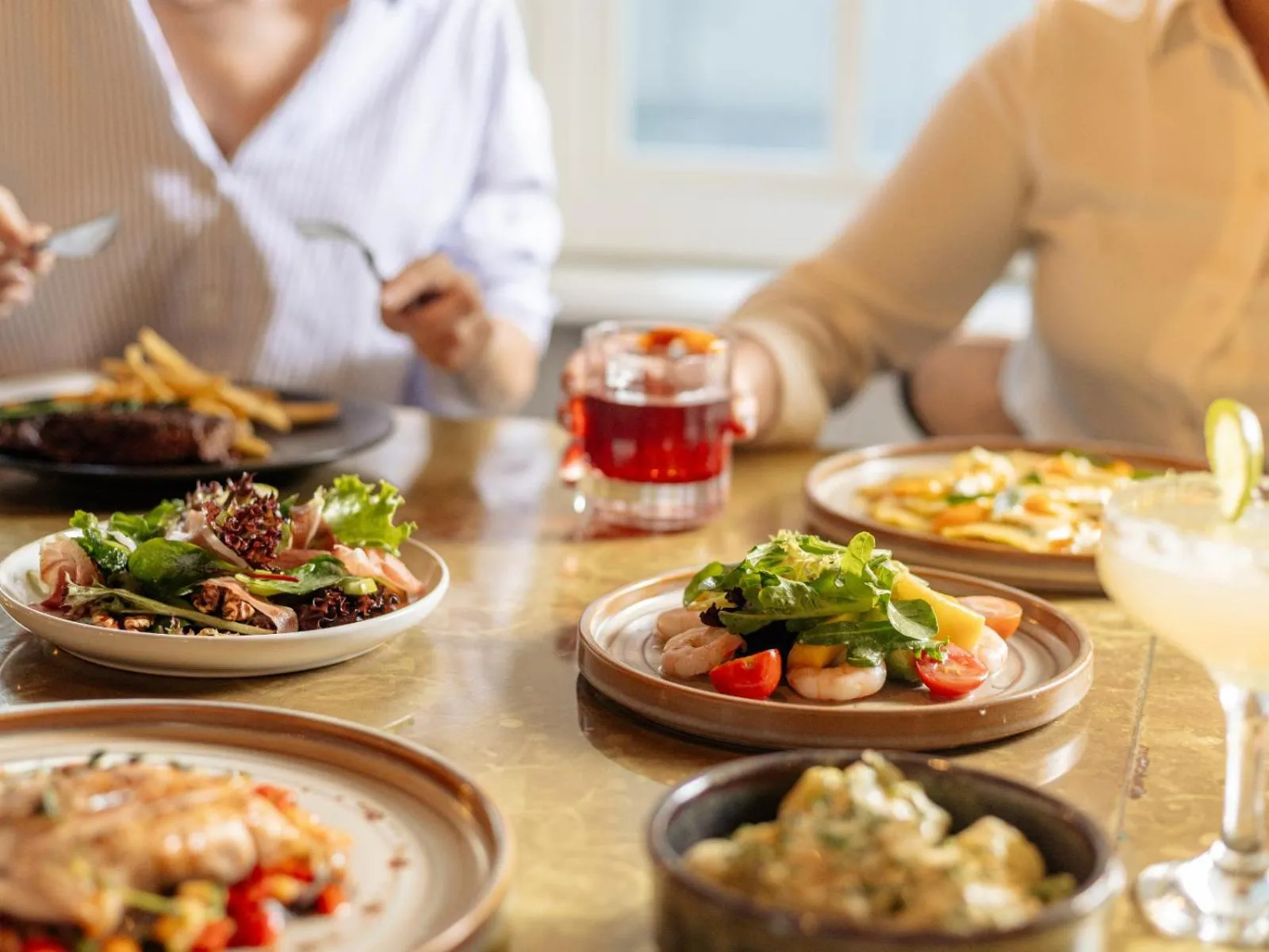 Restaurant/places to eat in Rydges Australia Square