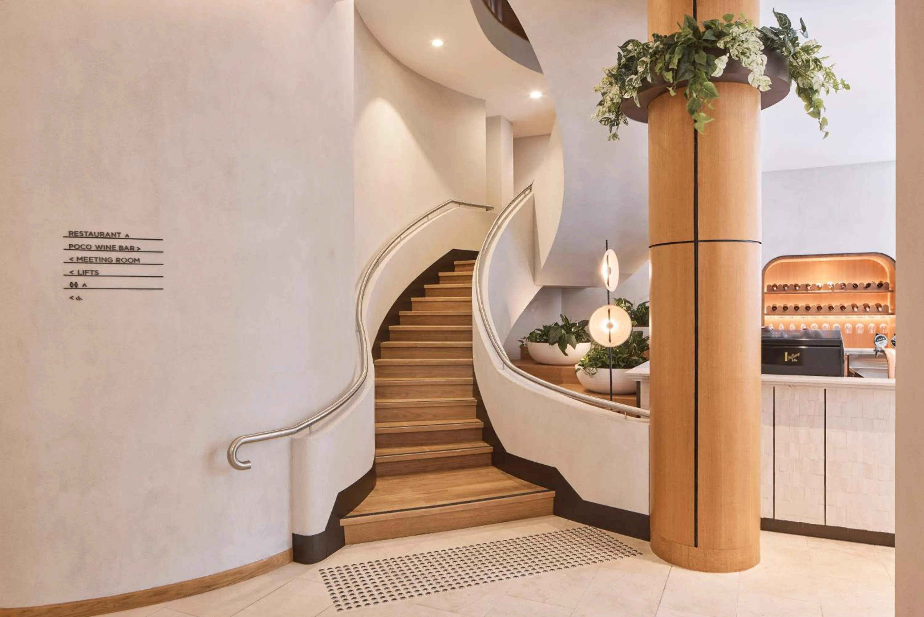 Lobby or reception in Rydges Australia Square