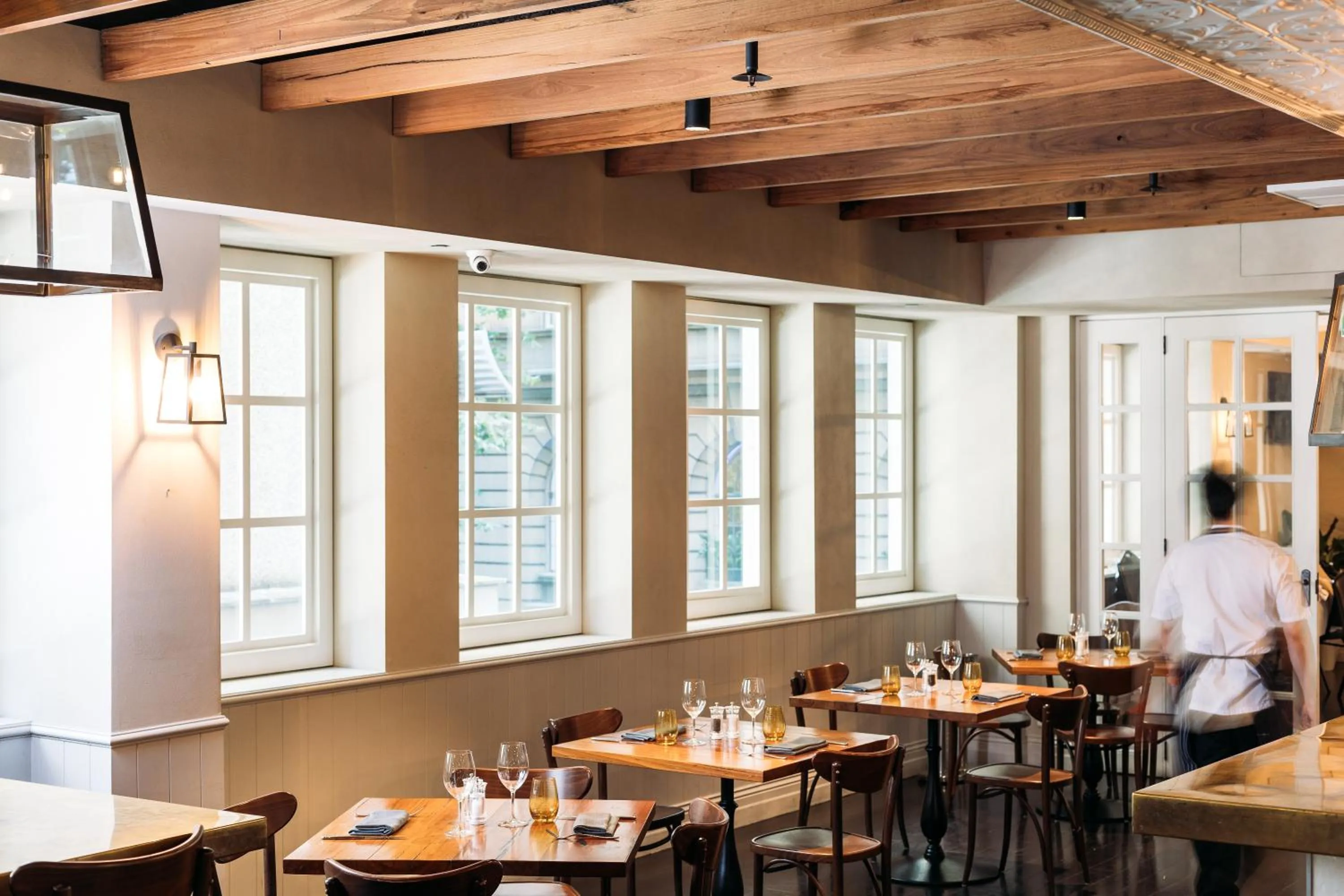 Restaurant/places to eat in Rydges Australia Square