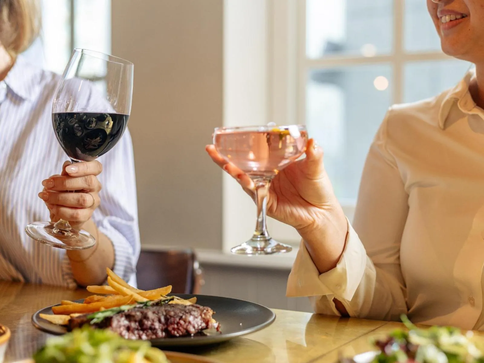 Food and drinks in Rydges Australia Square