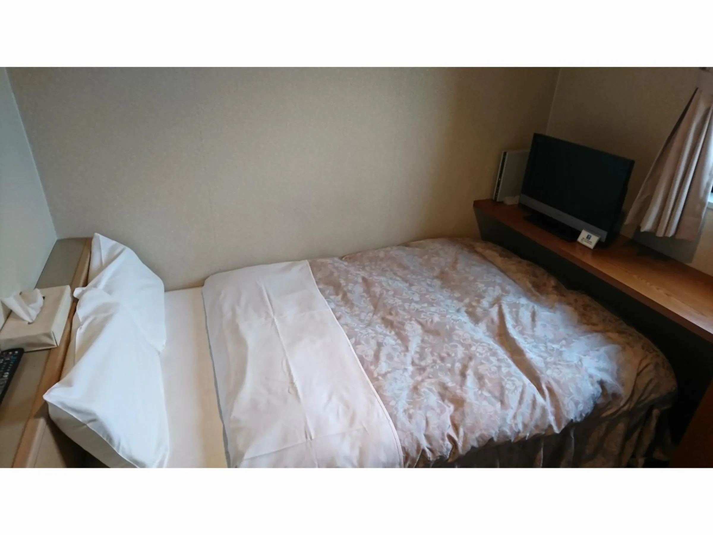 Bedroom, Bed in Hotel Muroran Hills
