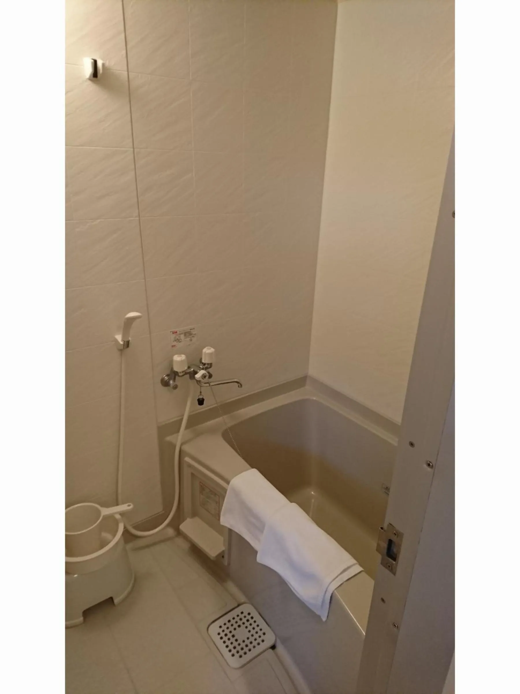 Bathroom in Hotel Muroran Hills