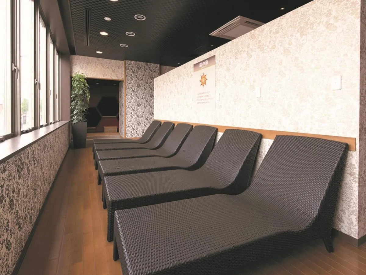 Spa and wellness centre/facilities in Hotel WBF Grande Asahikawa