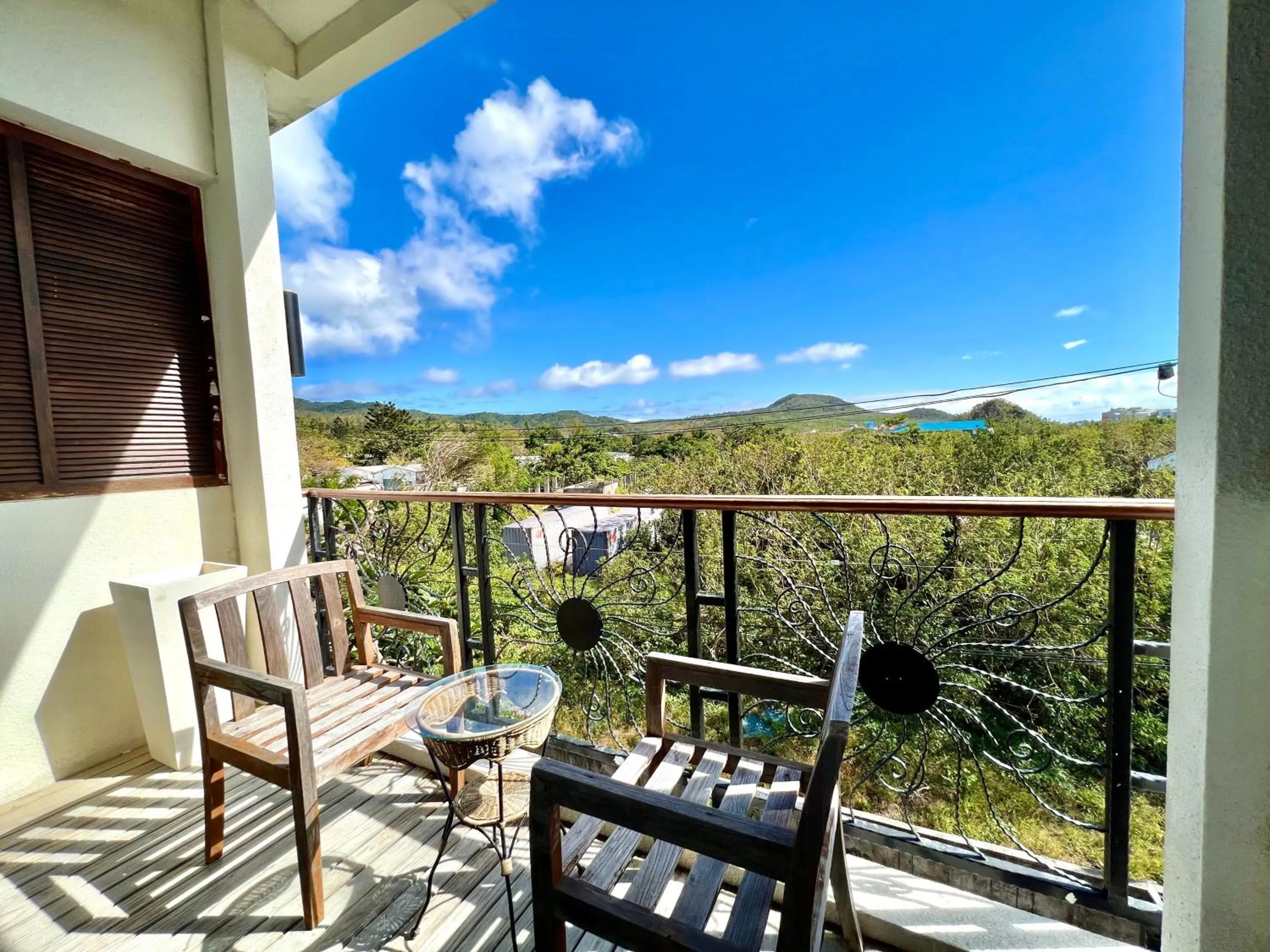 Natural landscape in Seasons Bali Fashion Inn