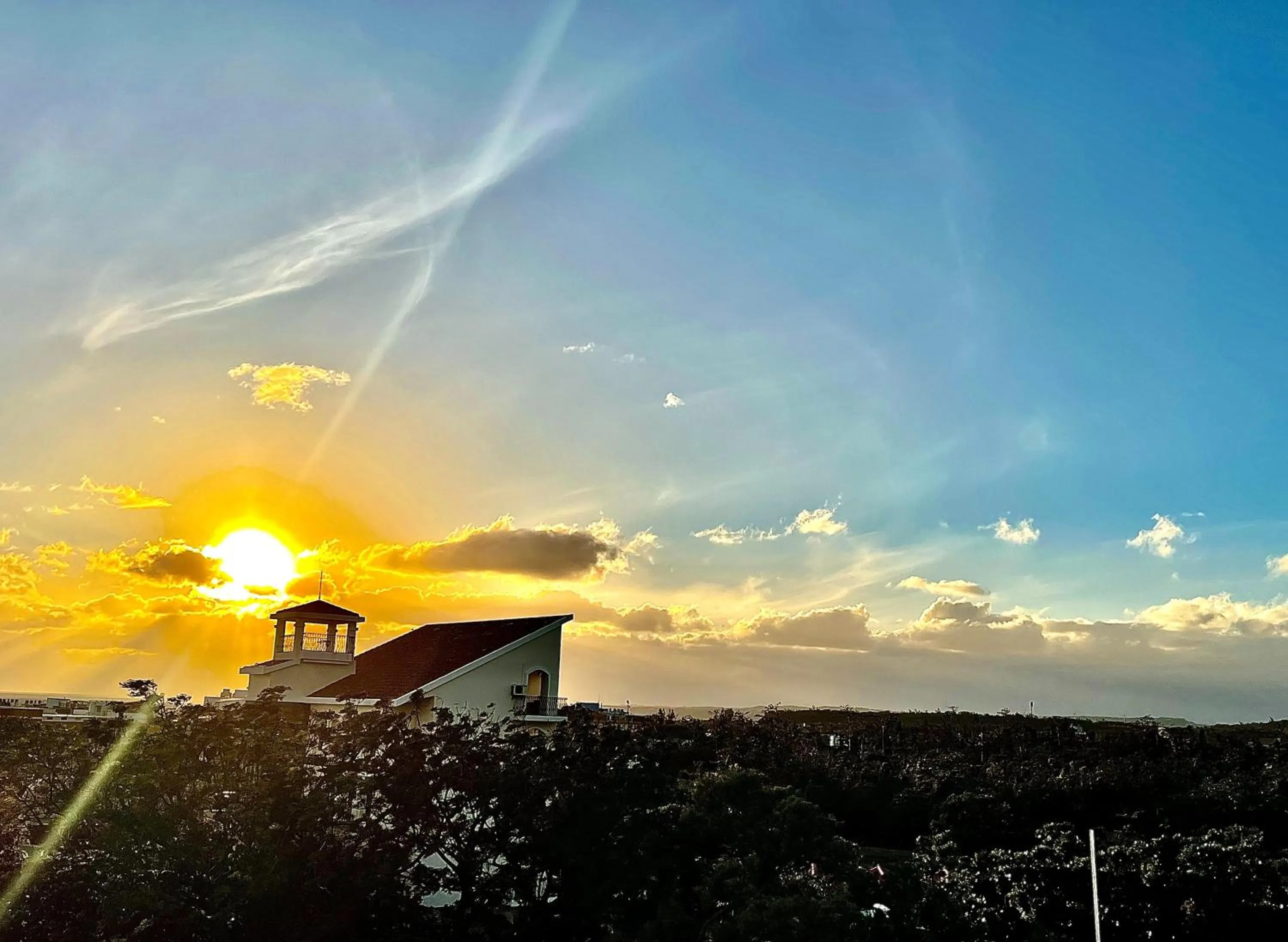 Natural landscape in Seasons Bali Fashion Inn