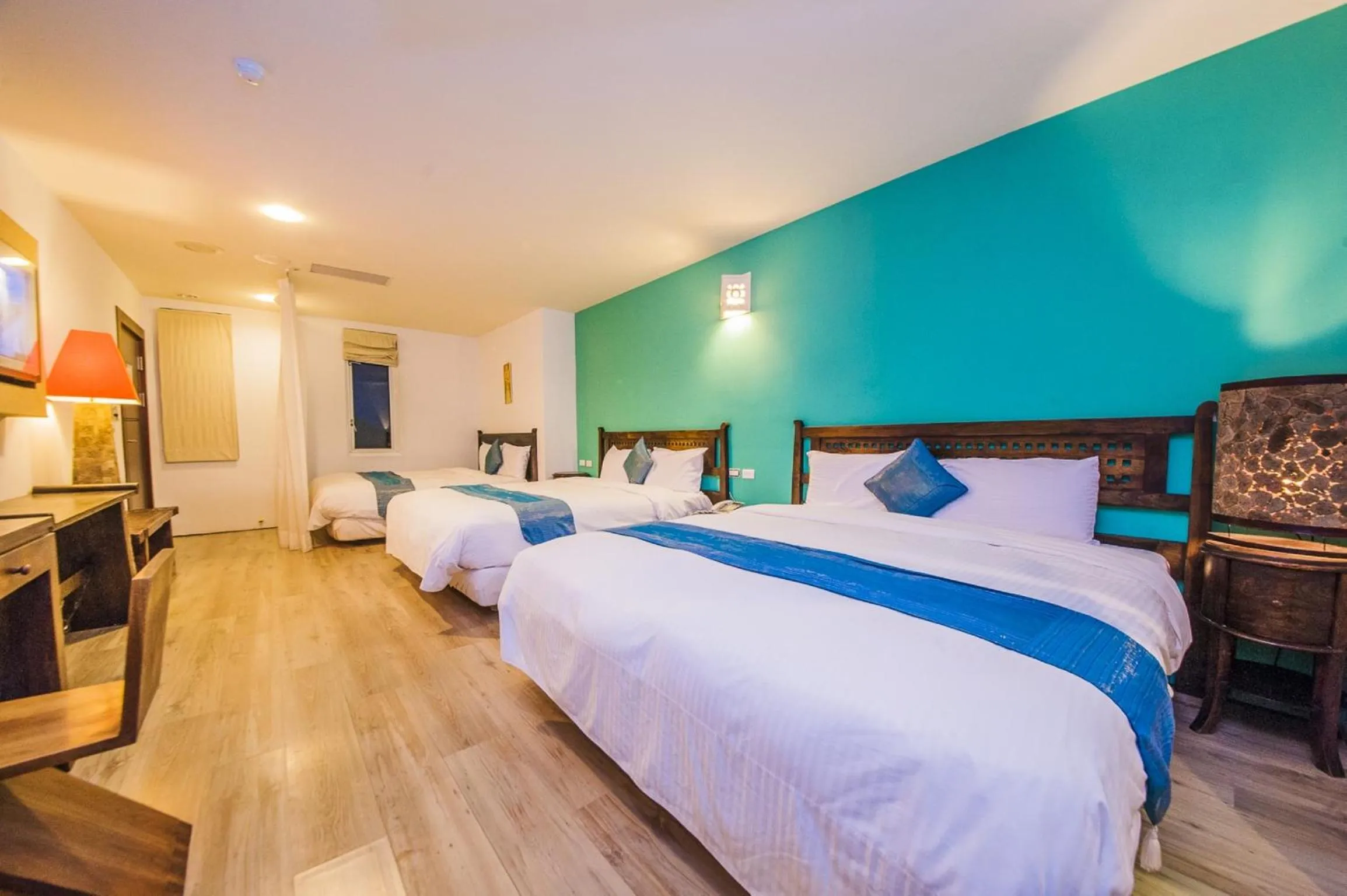 Bed in Seasons Bali Fashion Inn