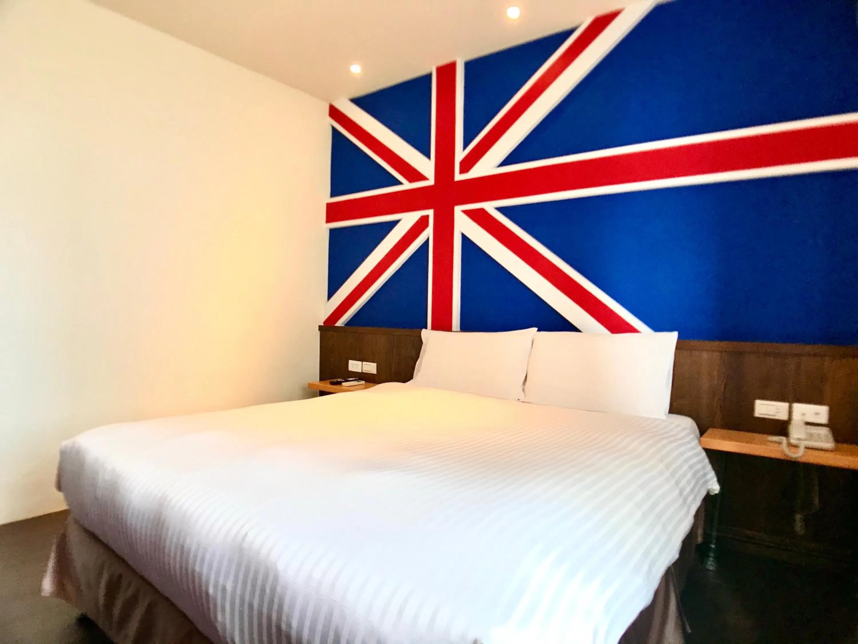 Shower, Bed in Martin Wales Inn