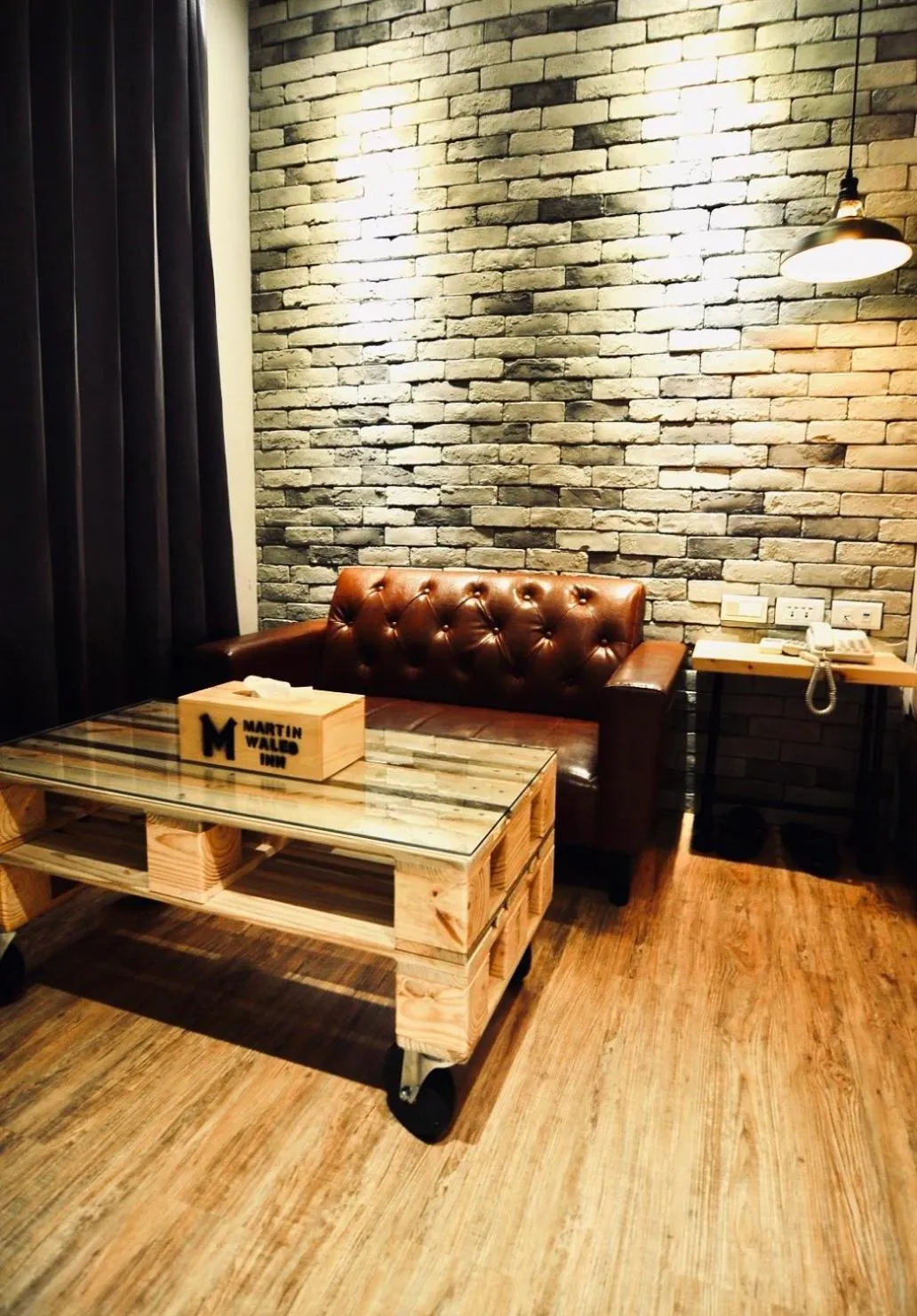 TV and multimedia in Martin Wales Inn