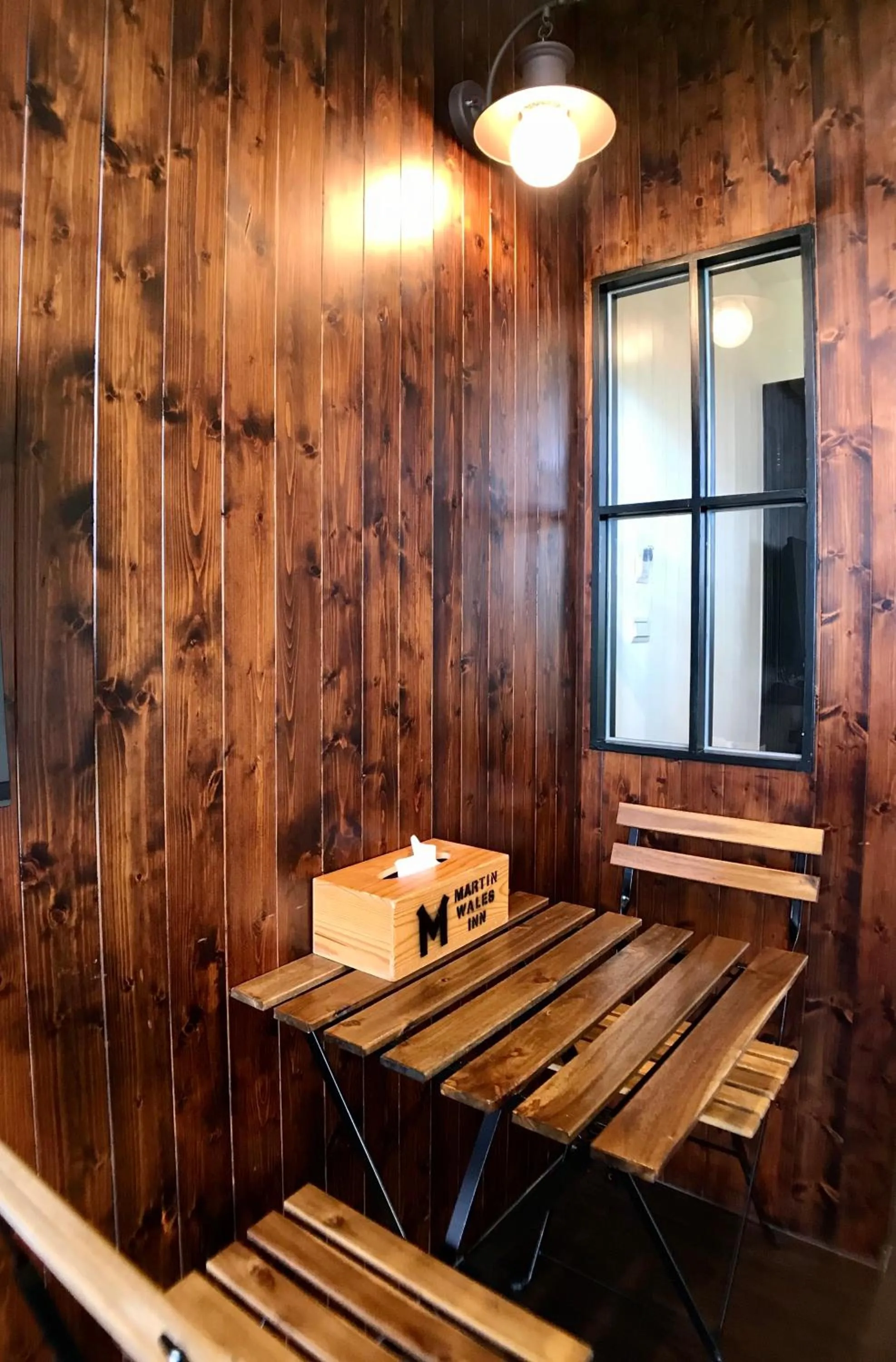 TV and multimedia in Martin Wales Inn