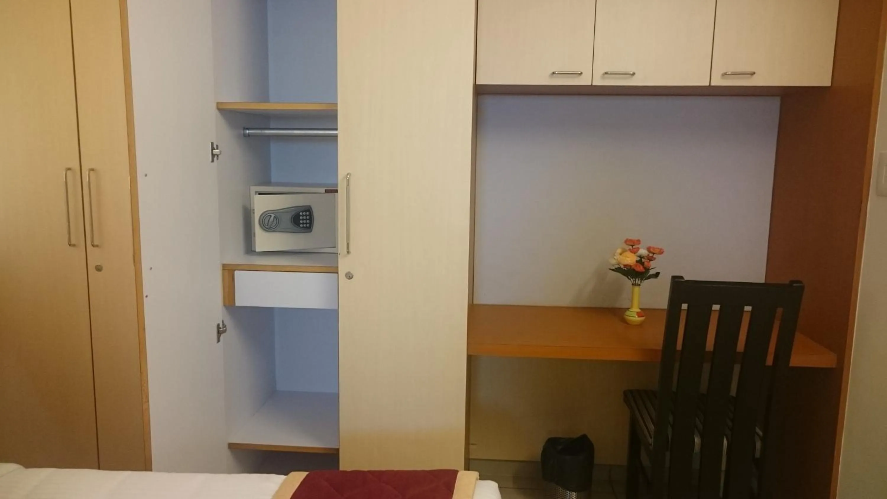 Decorative detail, Bed in SAP Golden Grande Electronic City