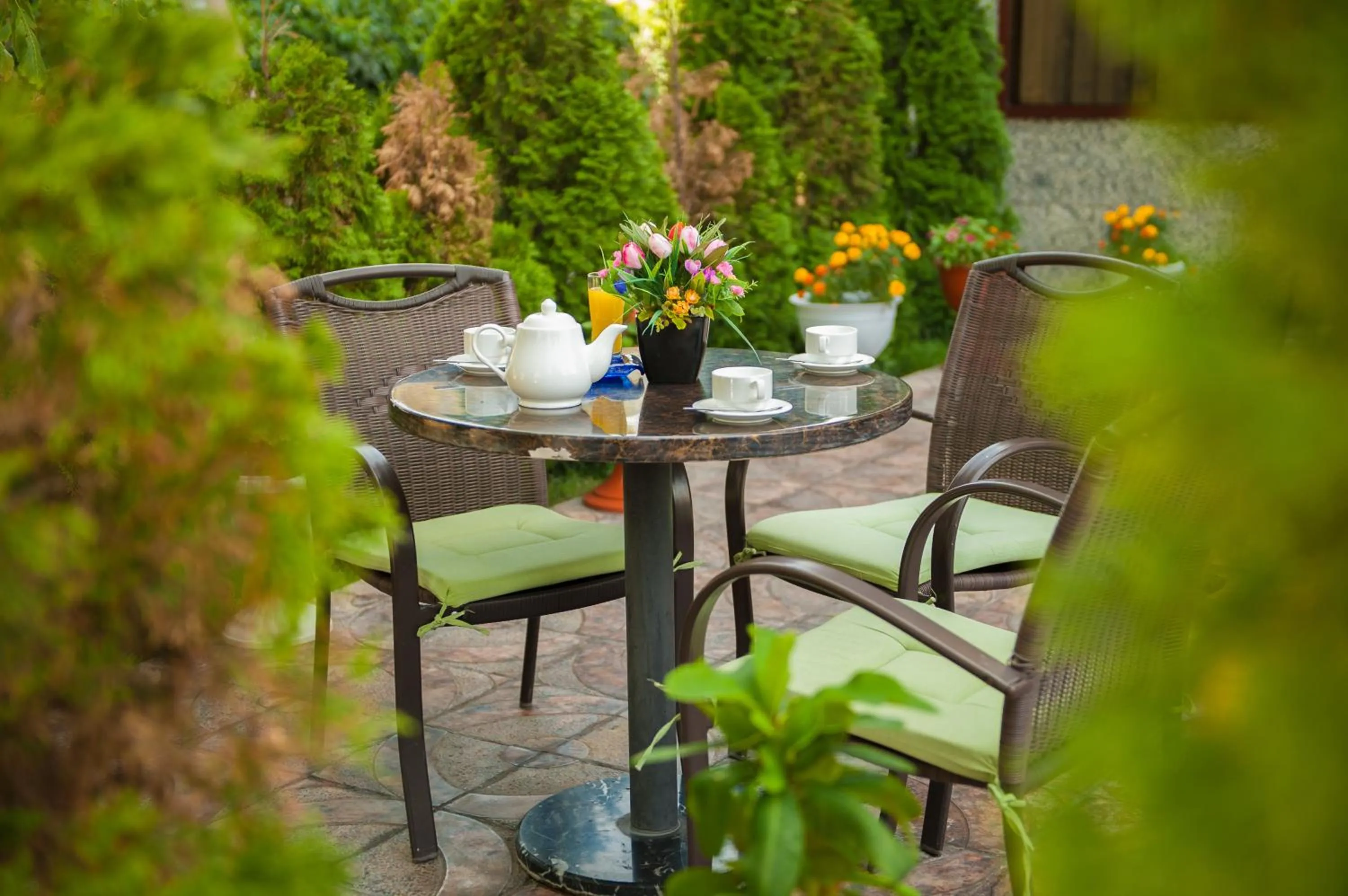 Day in Discovery Hotel