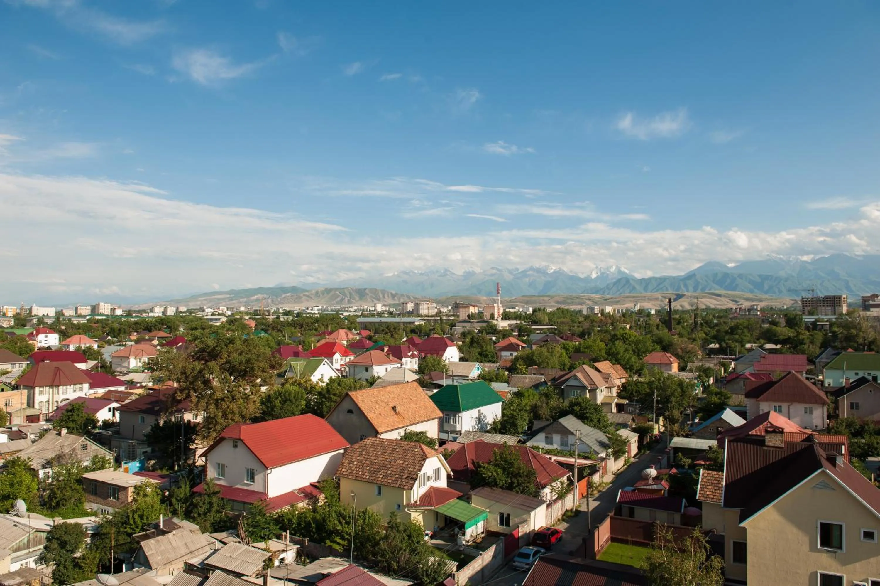 View (from property/room) in Discovery Hotel