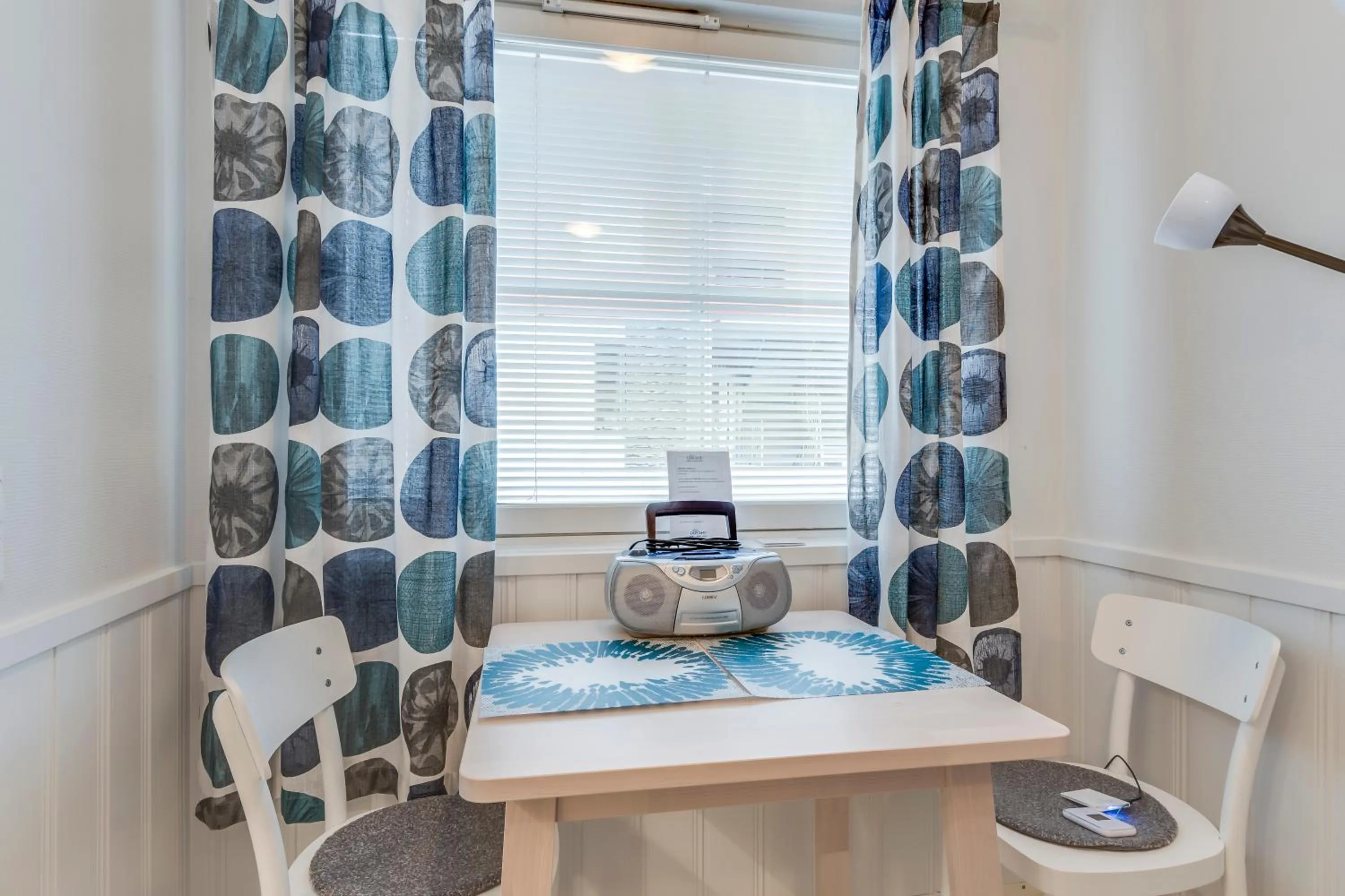 Dining area in Aparthotel LeviStar