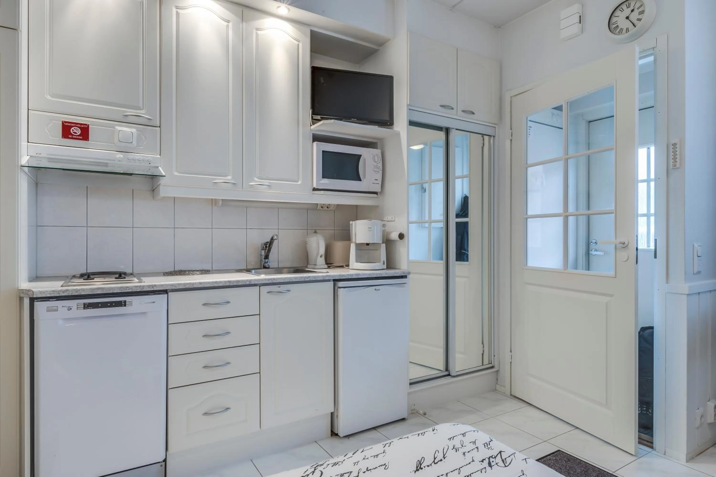 Photo of the whole room in Aparthotel LeviStar