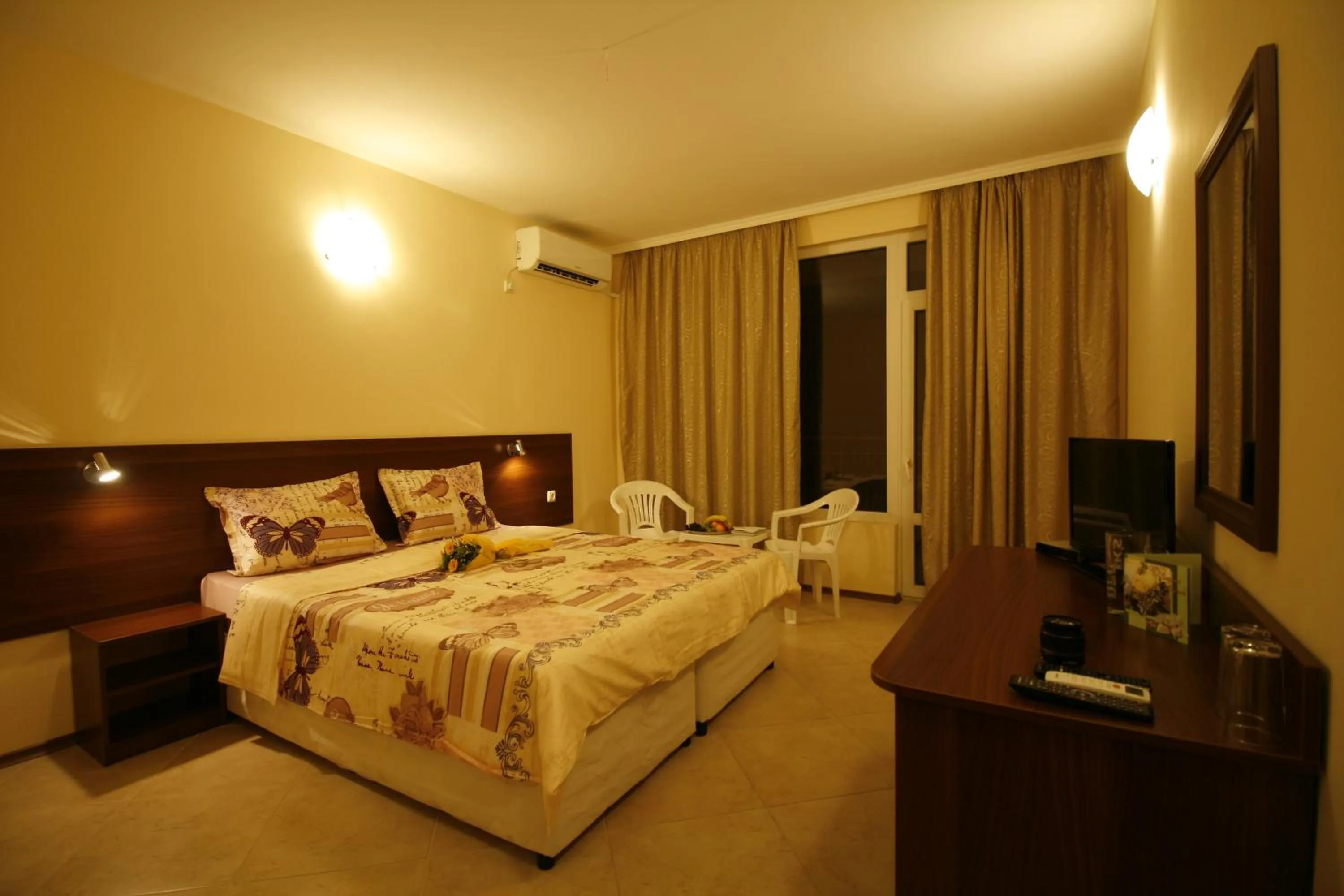 Bedroom in Hotel Marant