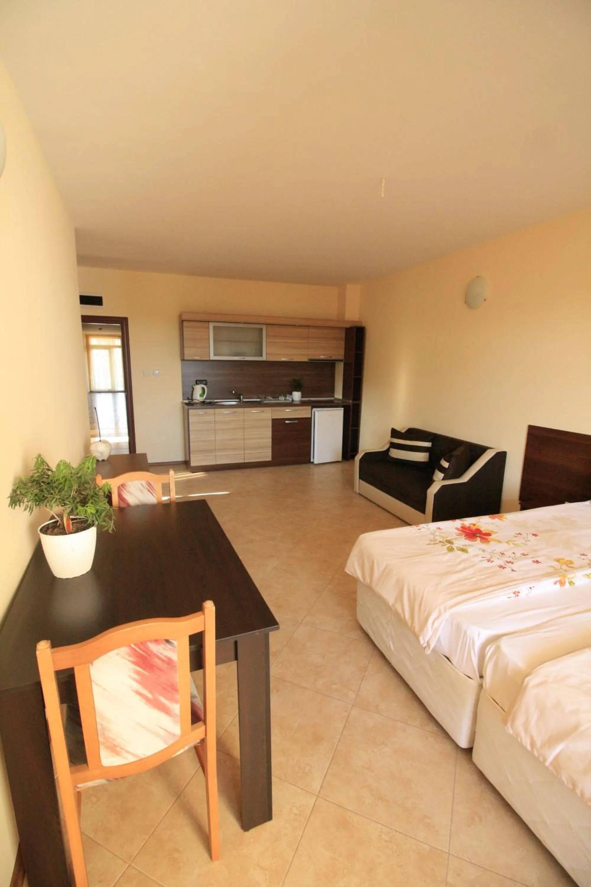 Photo of the whole room in Hotel Marant