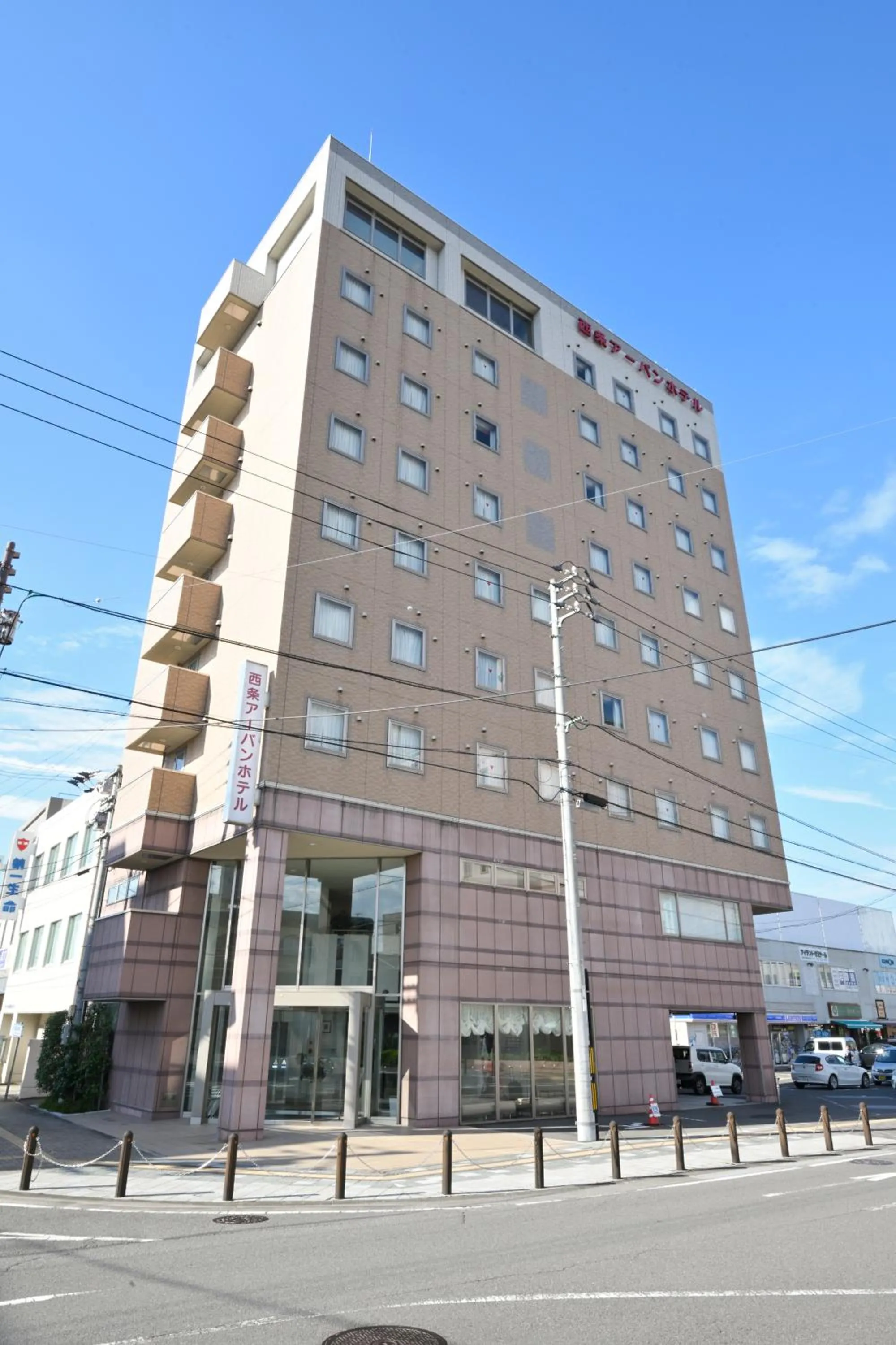 Saijo Urban Hotel