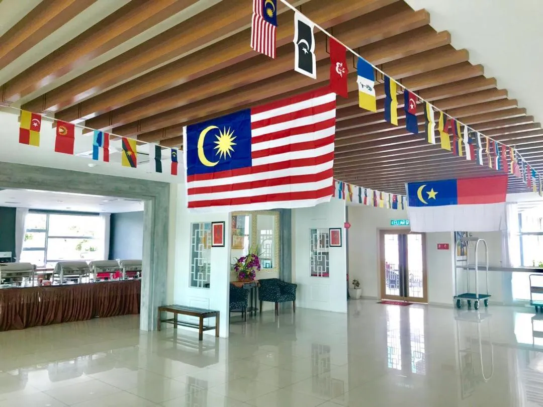 Decorative detail in 906 Premier Hotel