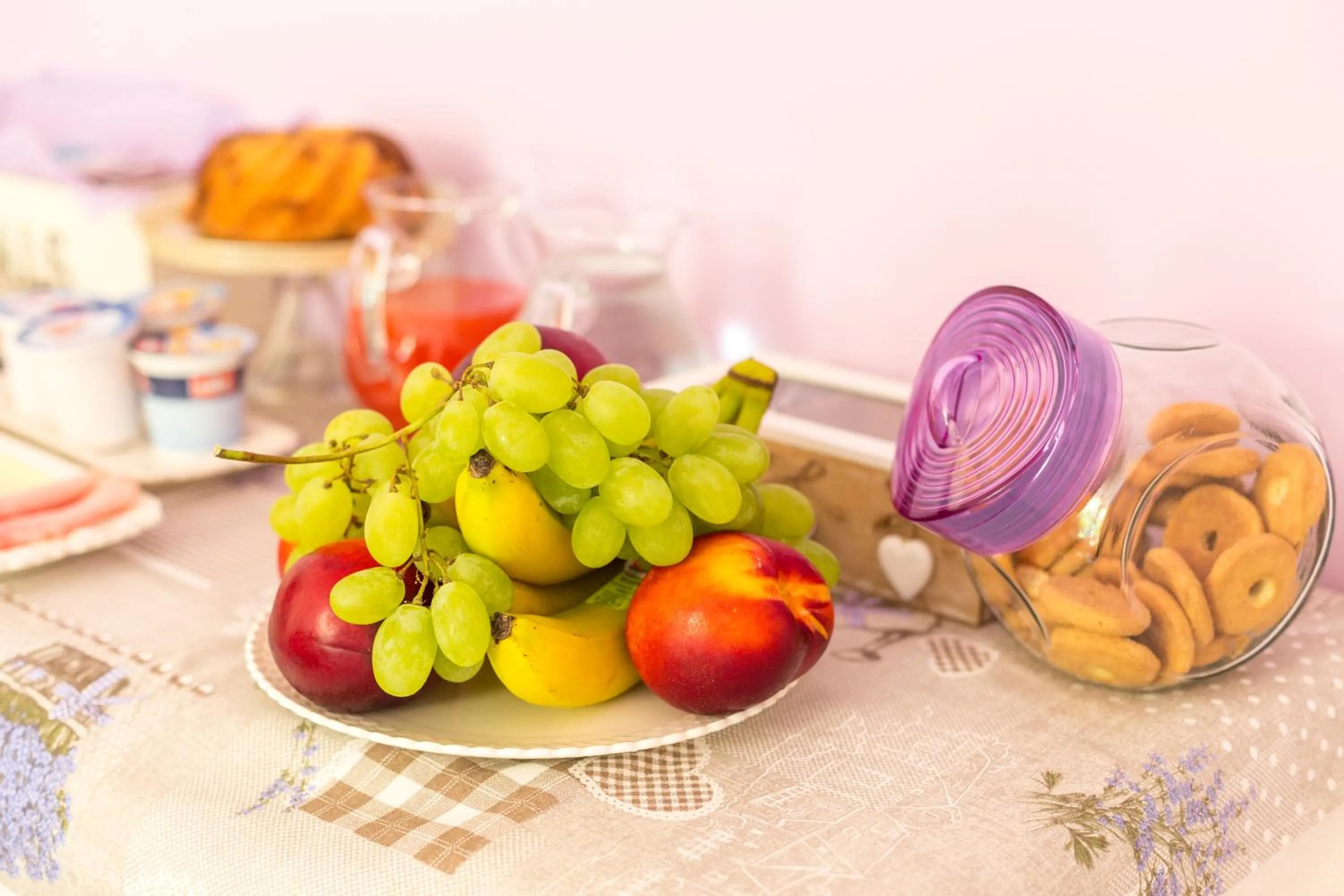 Food in La Dimora di Lara B&B