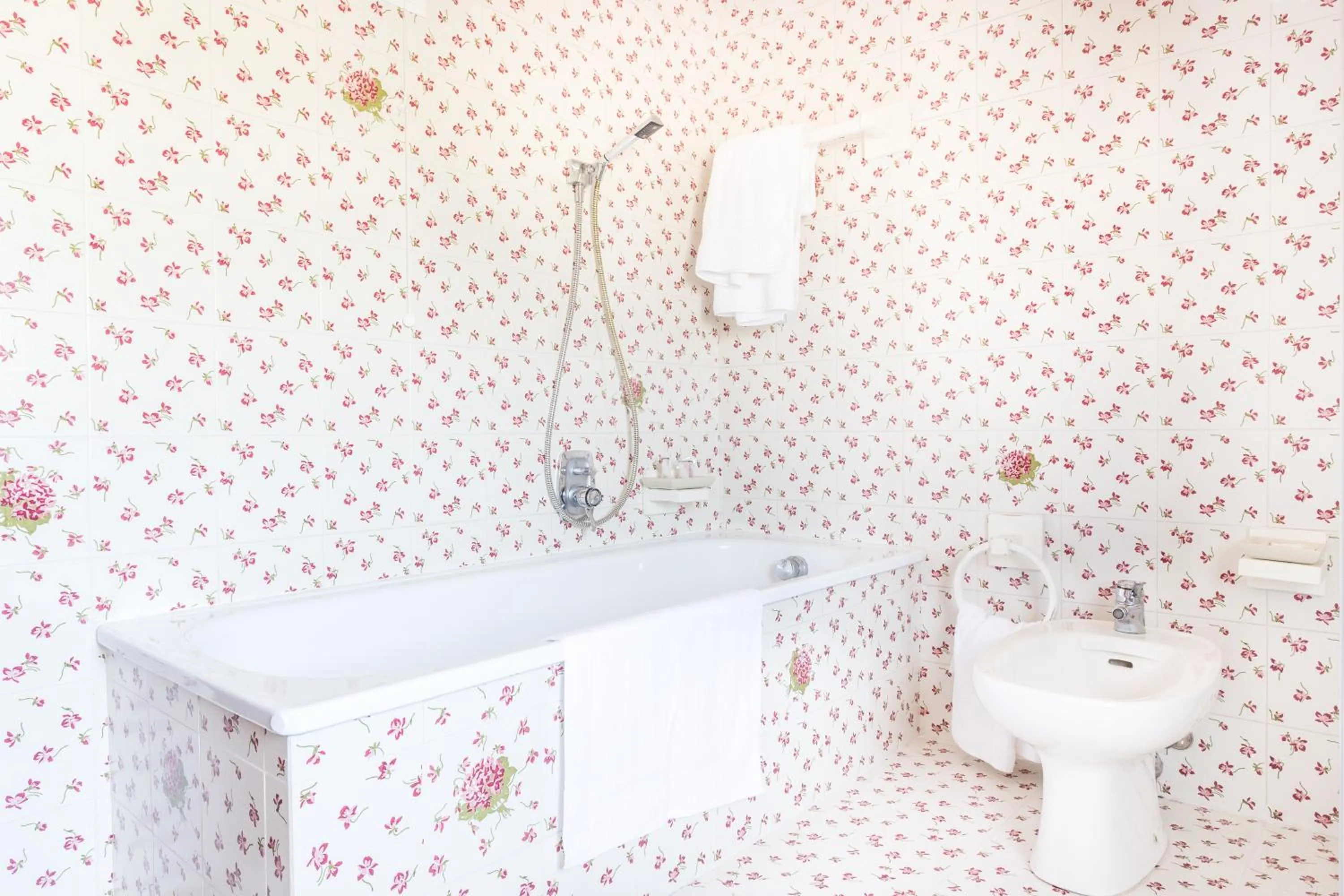 Bathroom in La Dimora di Lara B&B