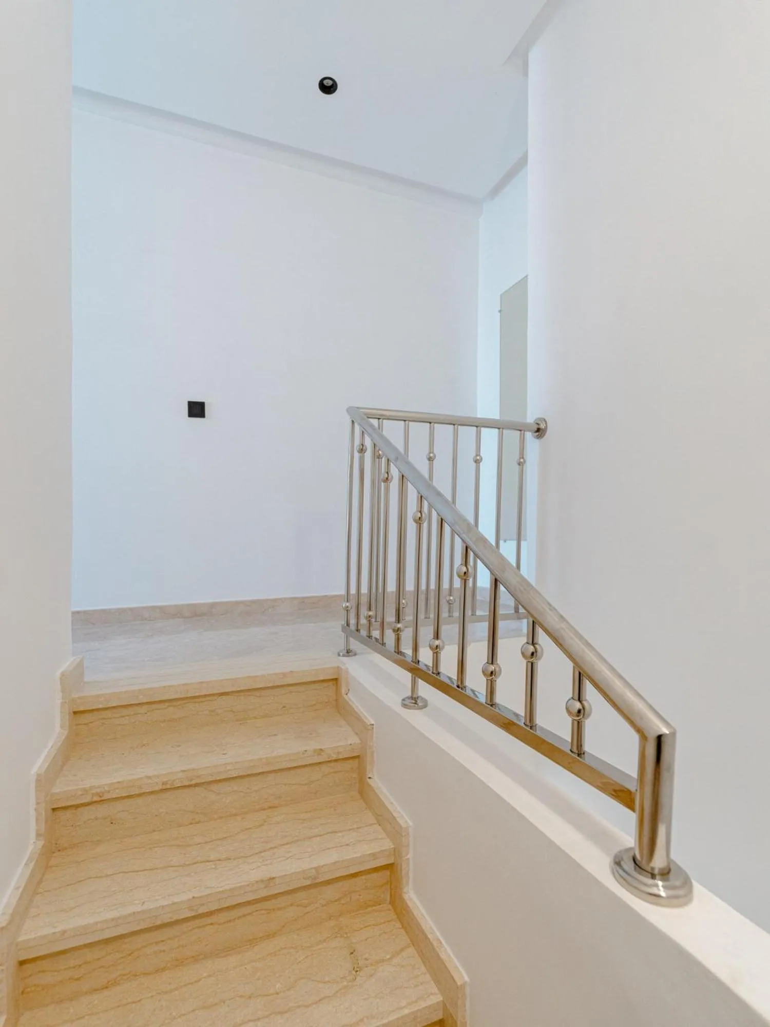 Bedroom in Spinoza House Appart Hôtel