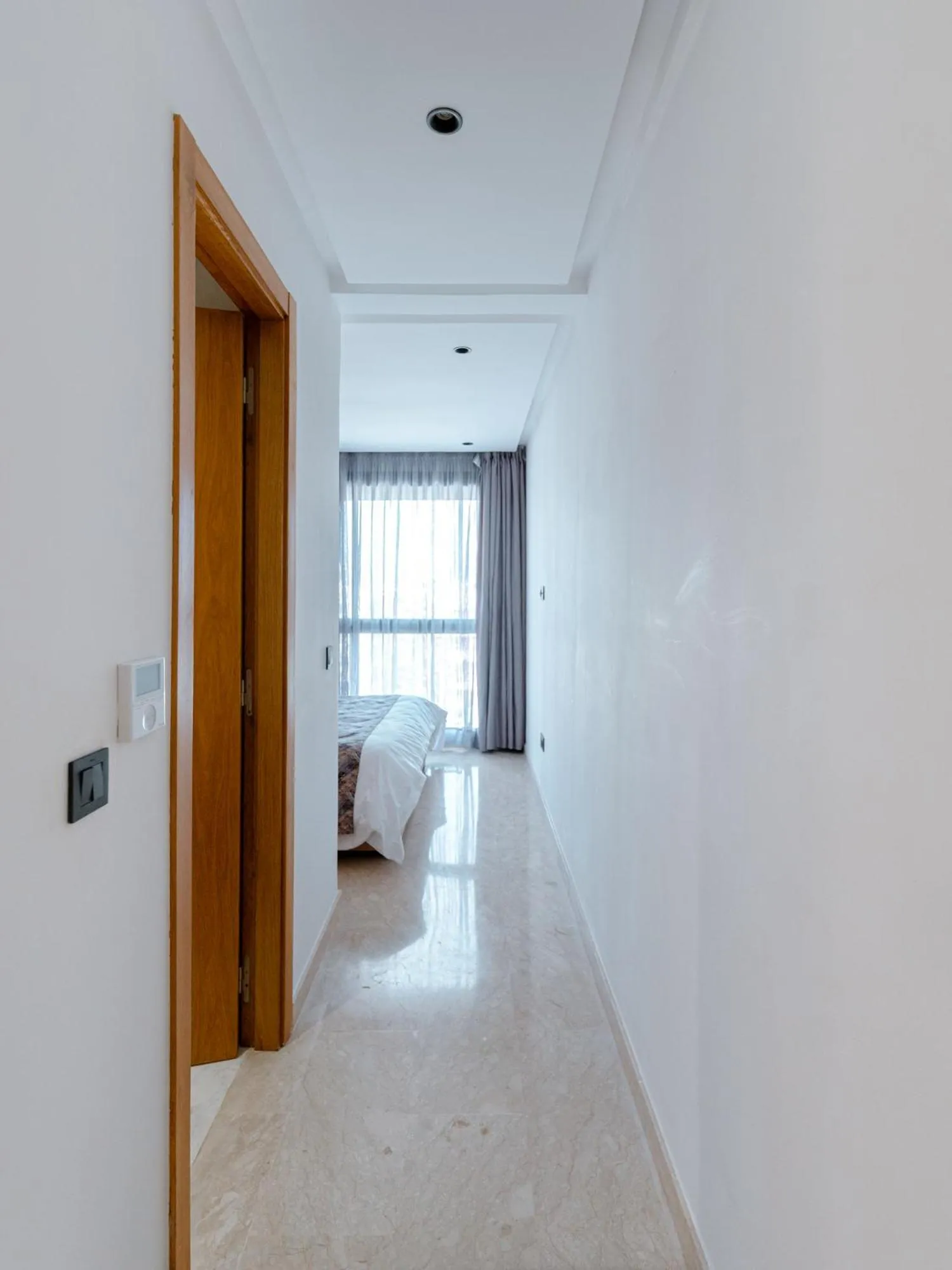 Photo of the whole room, Bed in Spinoza House Appart Hôtel