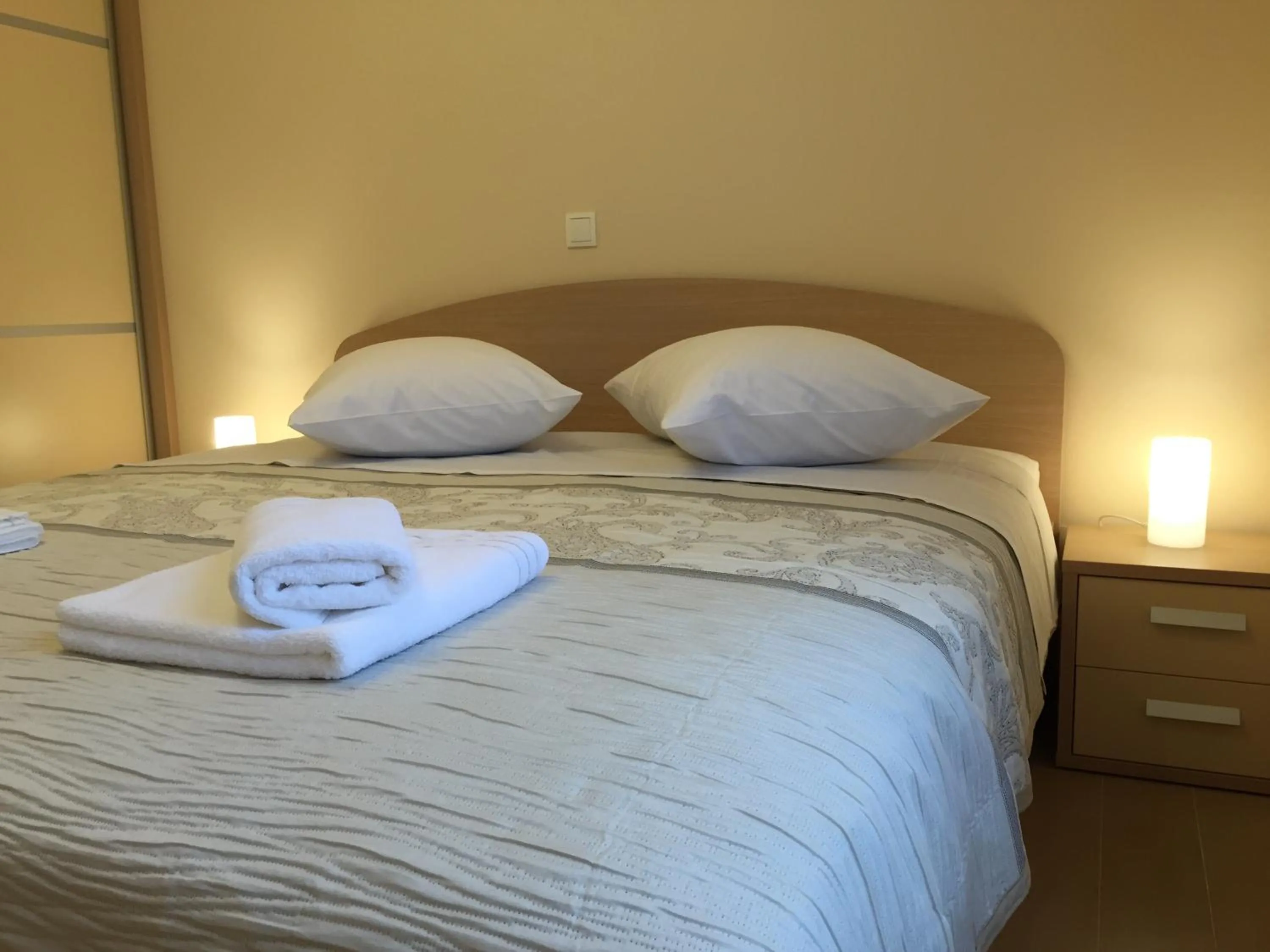 Apartments Sanbrandin
