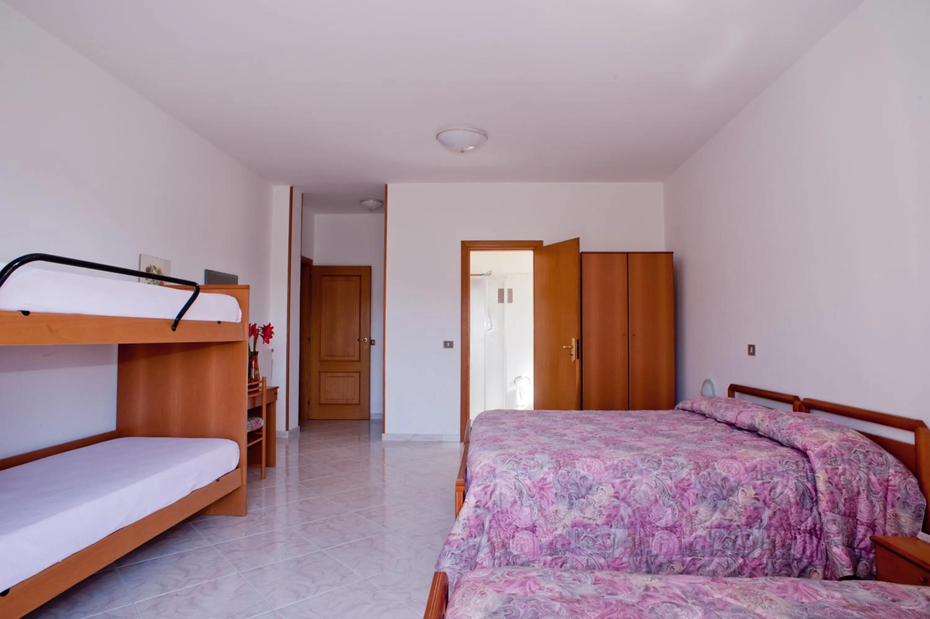 Bed in B&B Le Ginestre