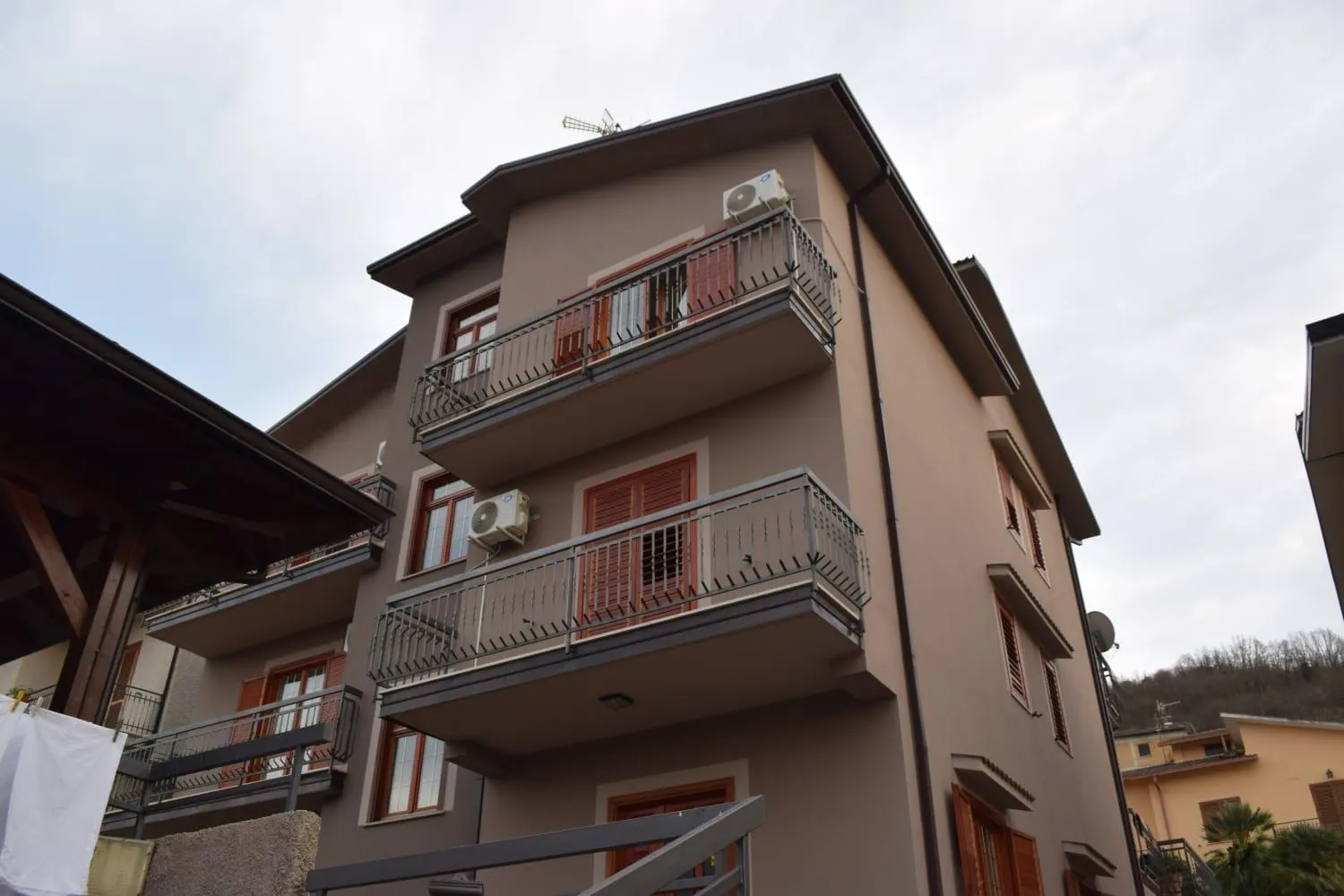 Property building in B&B Le Ginestre