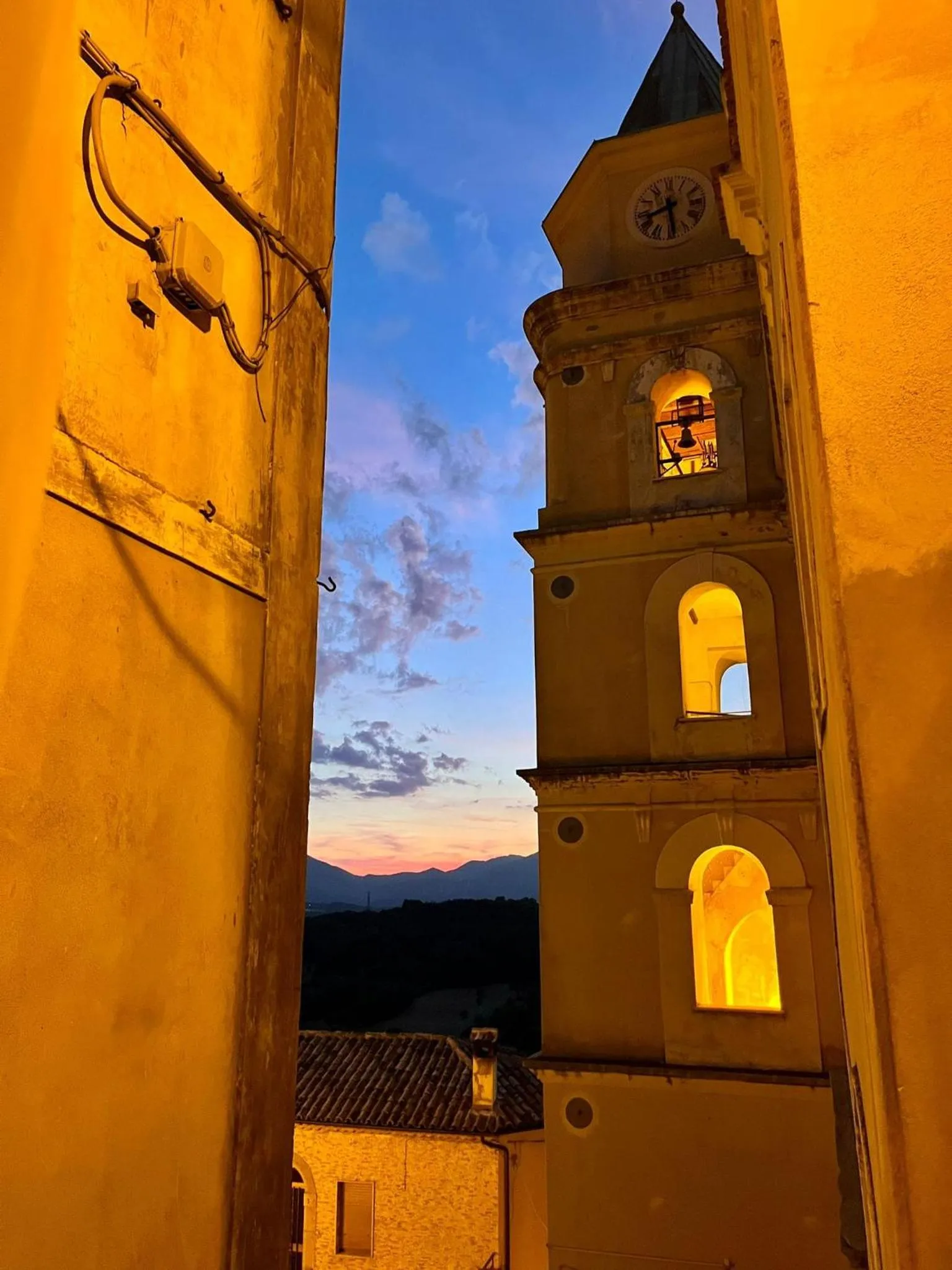 Nearby landmark in B&B Le Ginestre