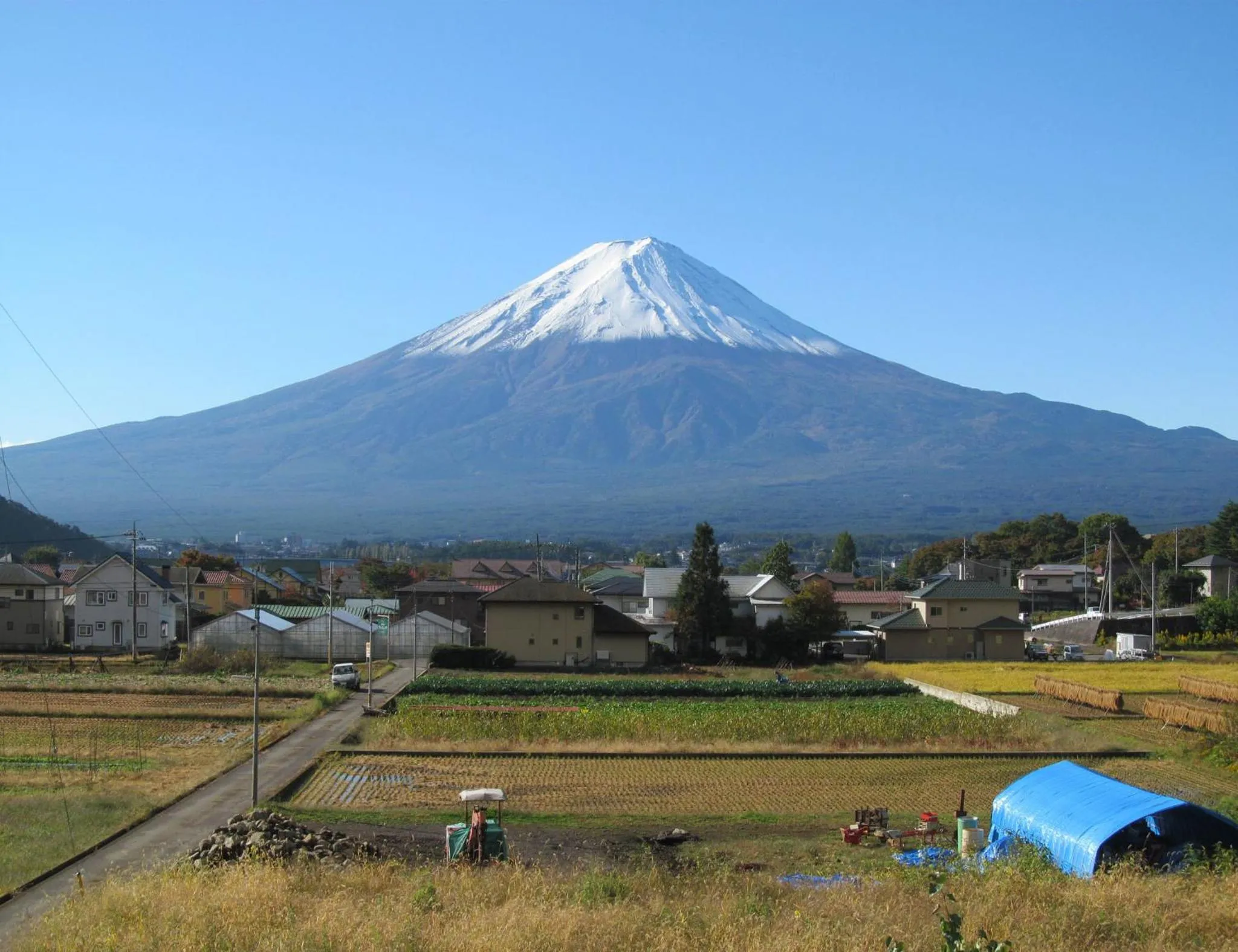 Nearby landmark in Orange Cabin Inn far from station