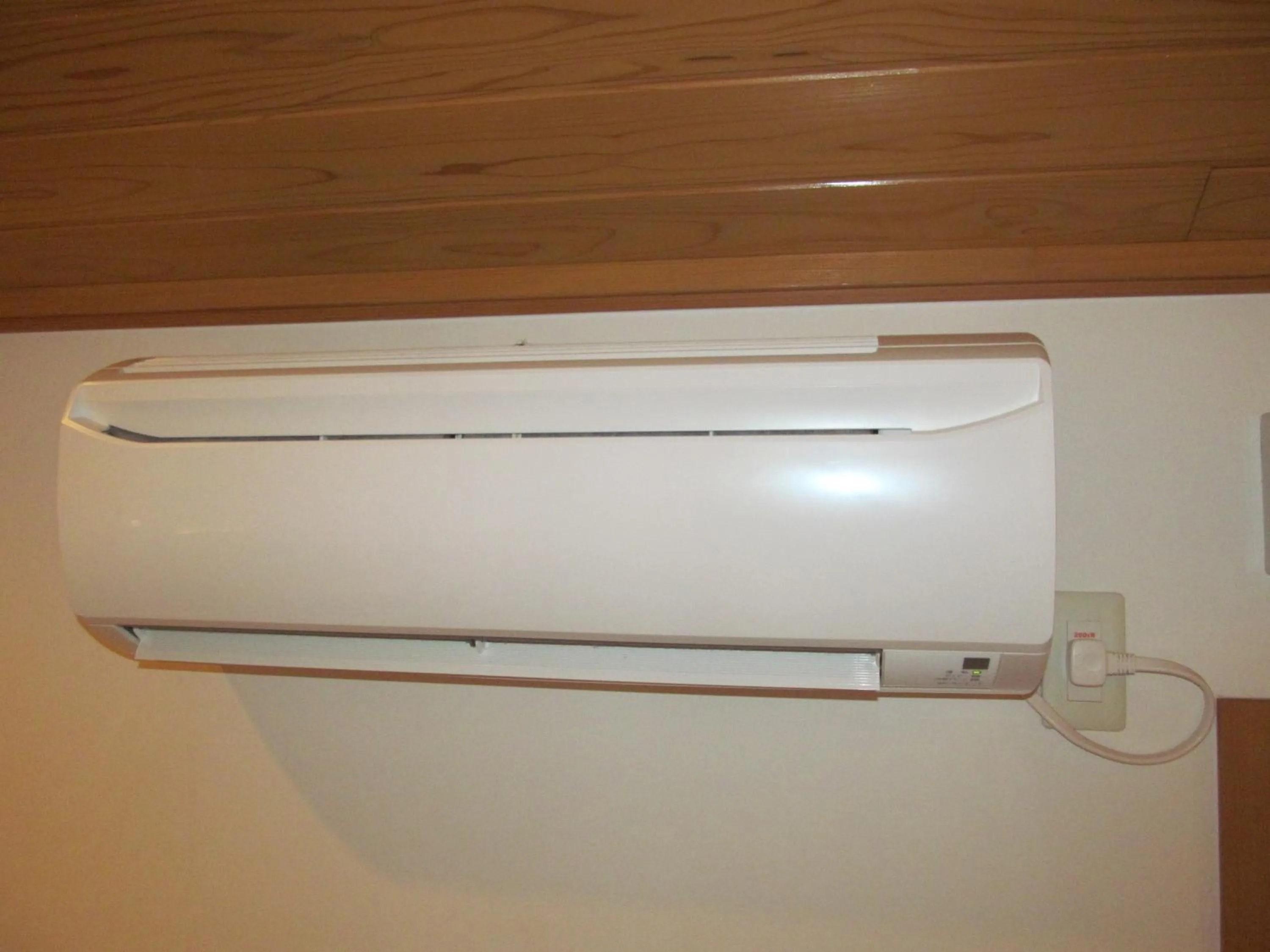 Area and facilities in Orange Cabin Inn far from station