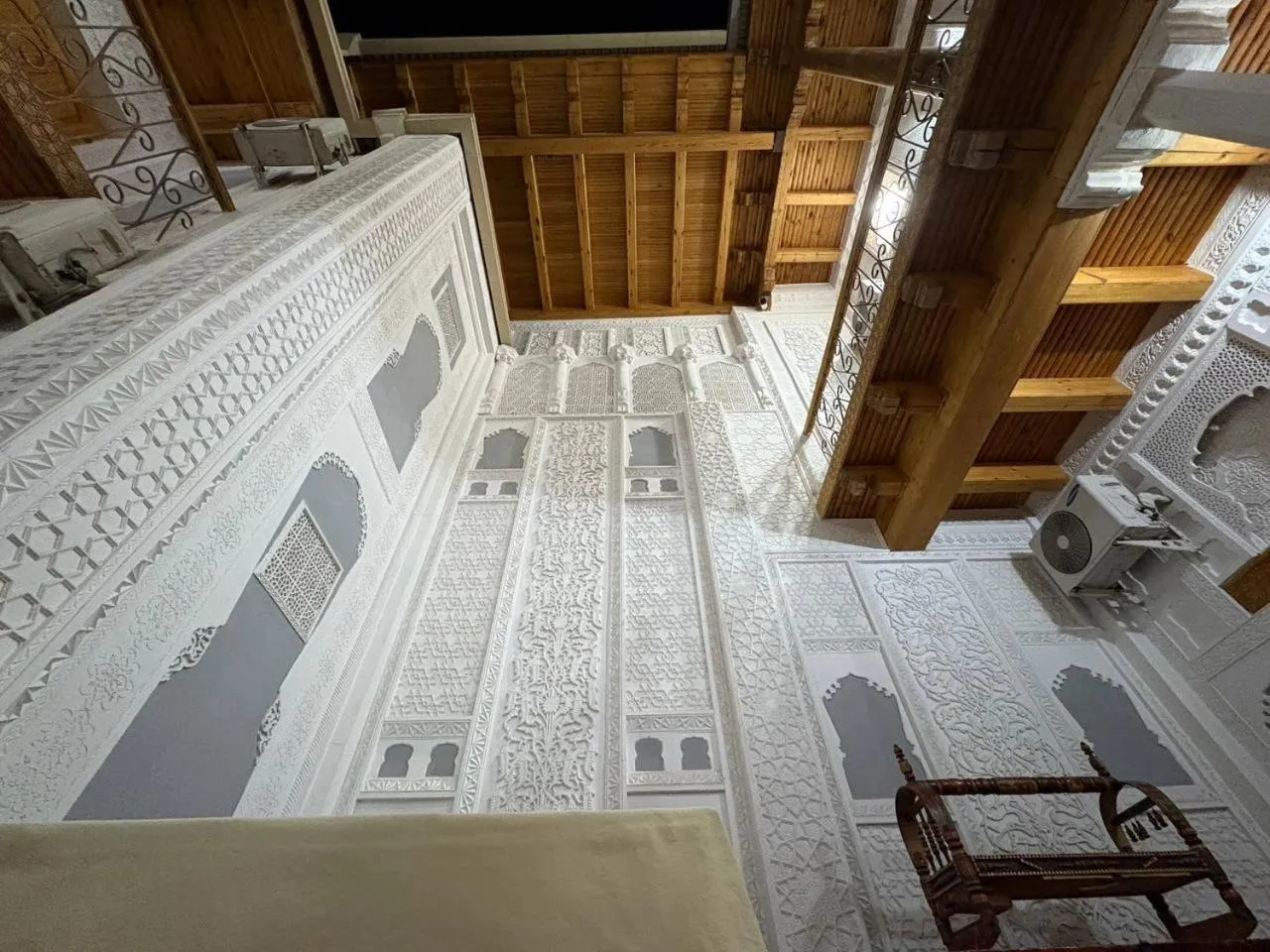 Balcony/Terrace in Porso Boutique Hotel