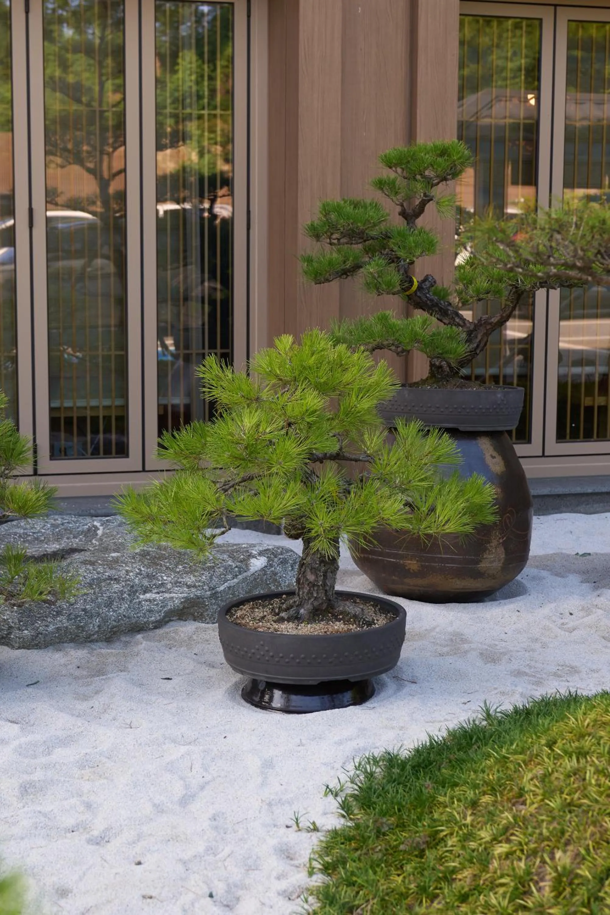 Natural landscape in Hoshikage Ryokan Hotel