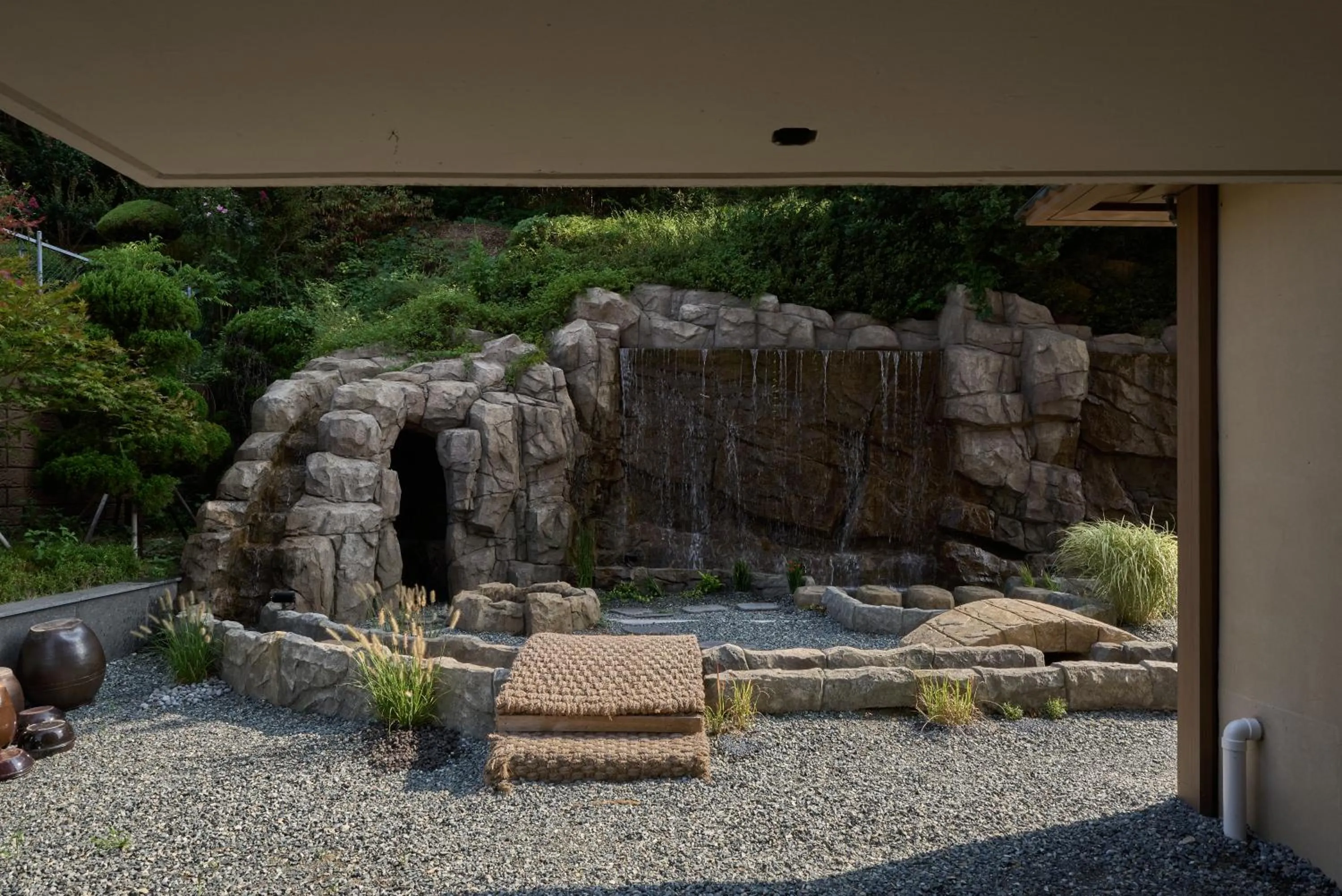 Natural landscape in Hoshikage Ryokan Hotel