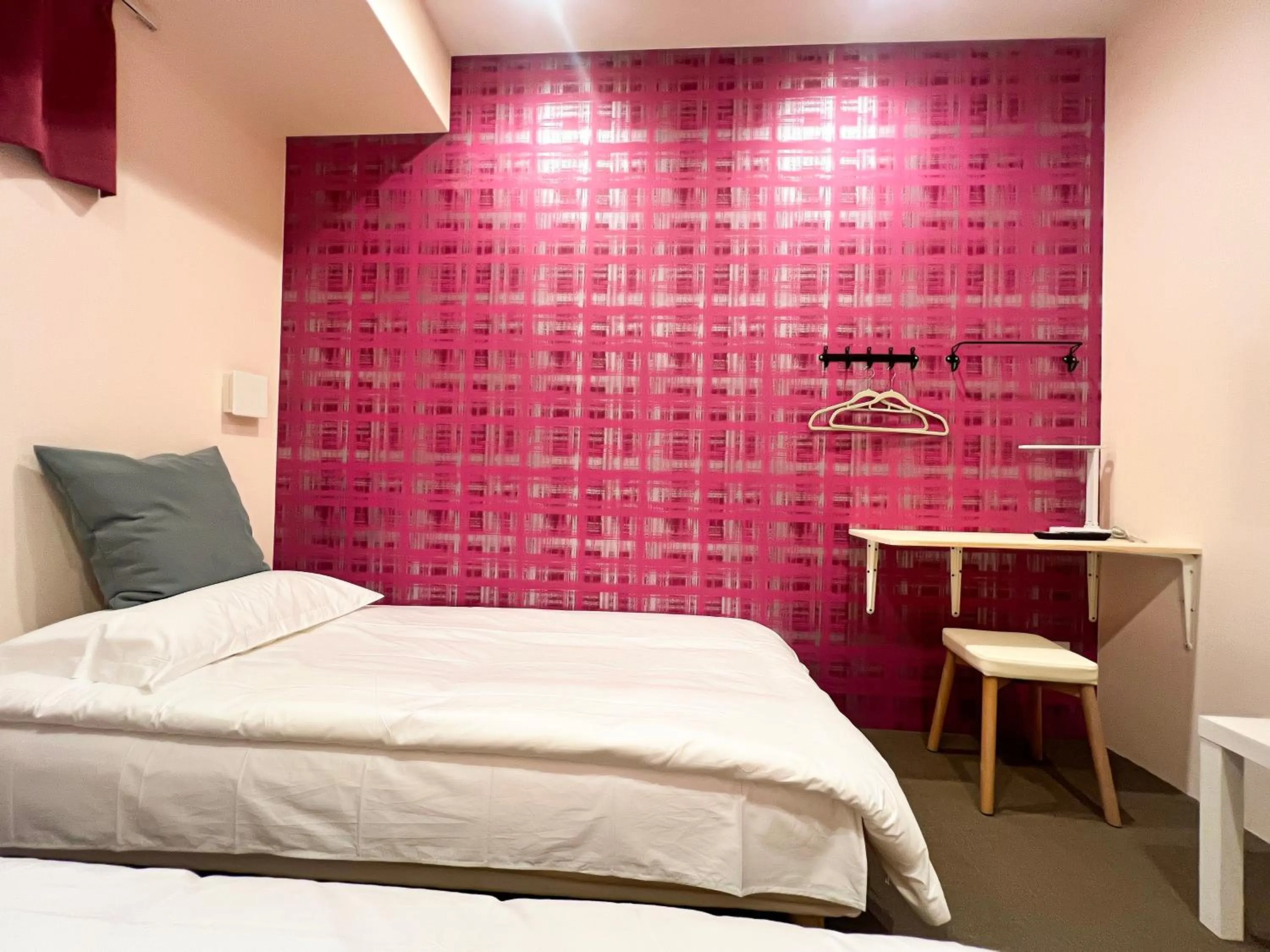 Bedroom, Bed in Hostel Hangout Best Value Near Kuromon Market & Namba