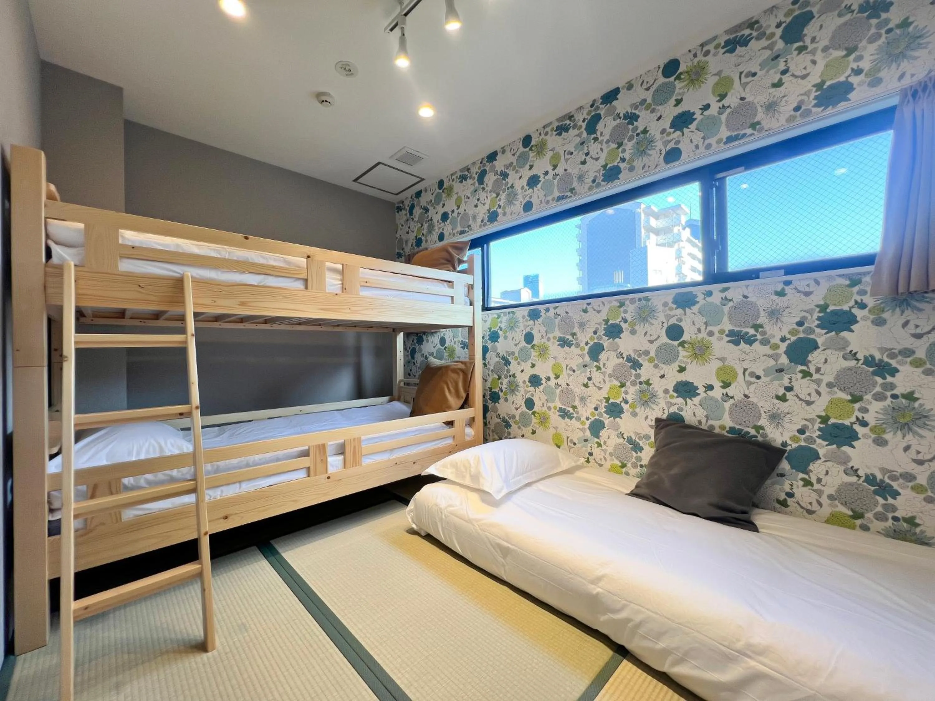 Bedroom, Bed in Hostel Hangout Best Value Near Kuromon Market & Namba