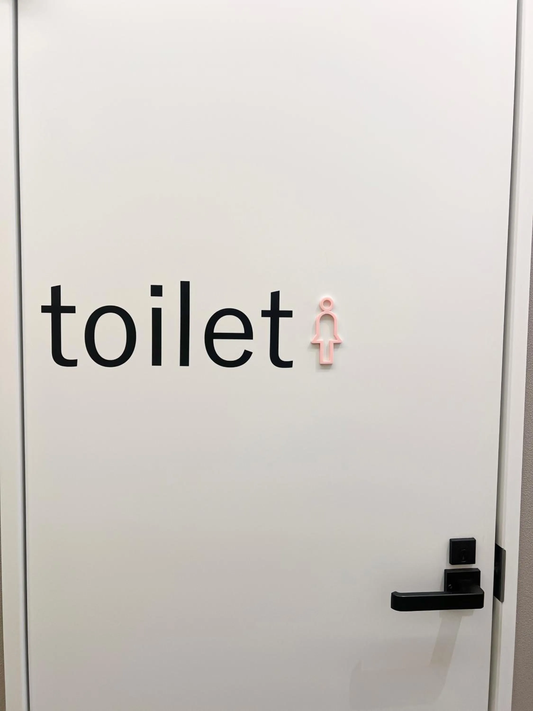 Toilet in Hostel Hangout Best Value Near Kuromon Market & Namba