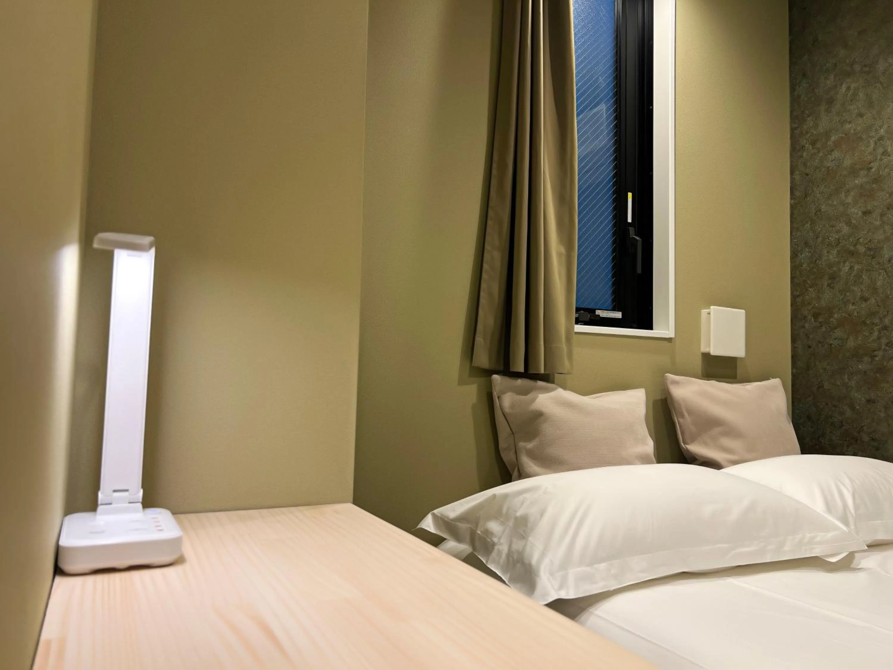 Bedroom, Bed in Hostel Hangout Best Value Near Kuromon Market & Namba