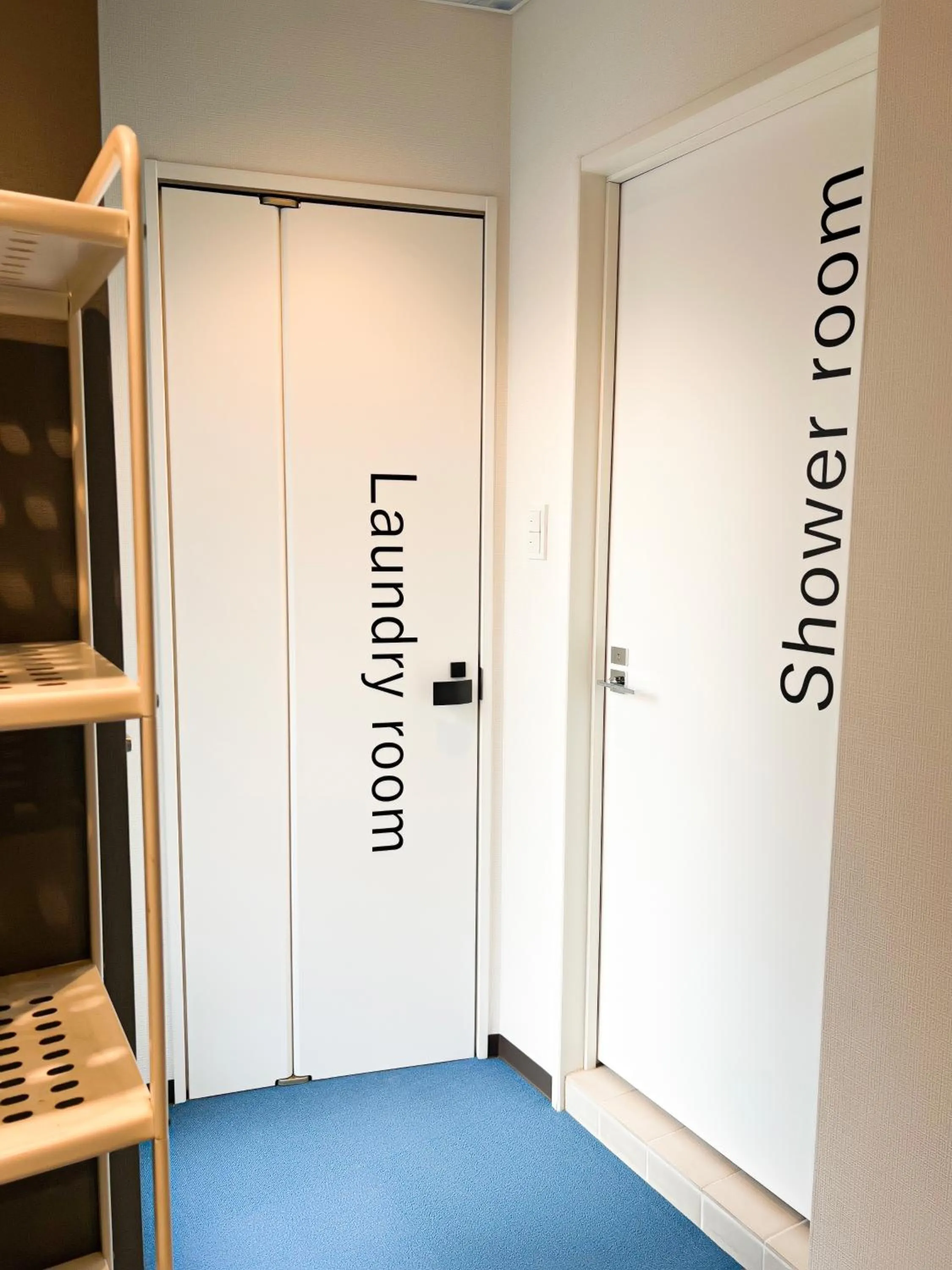 Bathroom in Hostel Hangout Best Value Near Kuromon Market & Namba