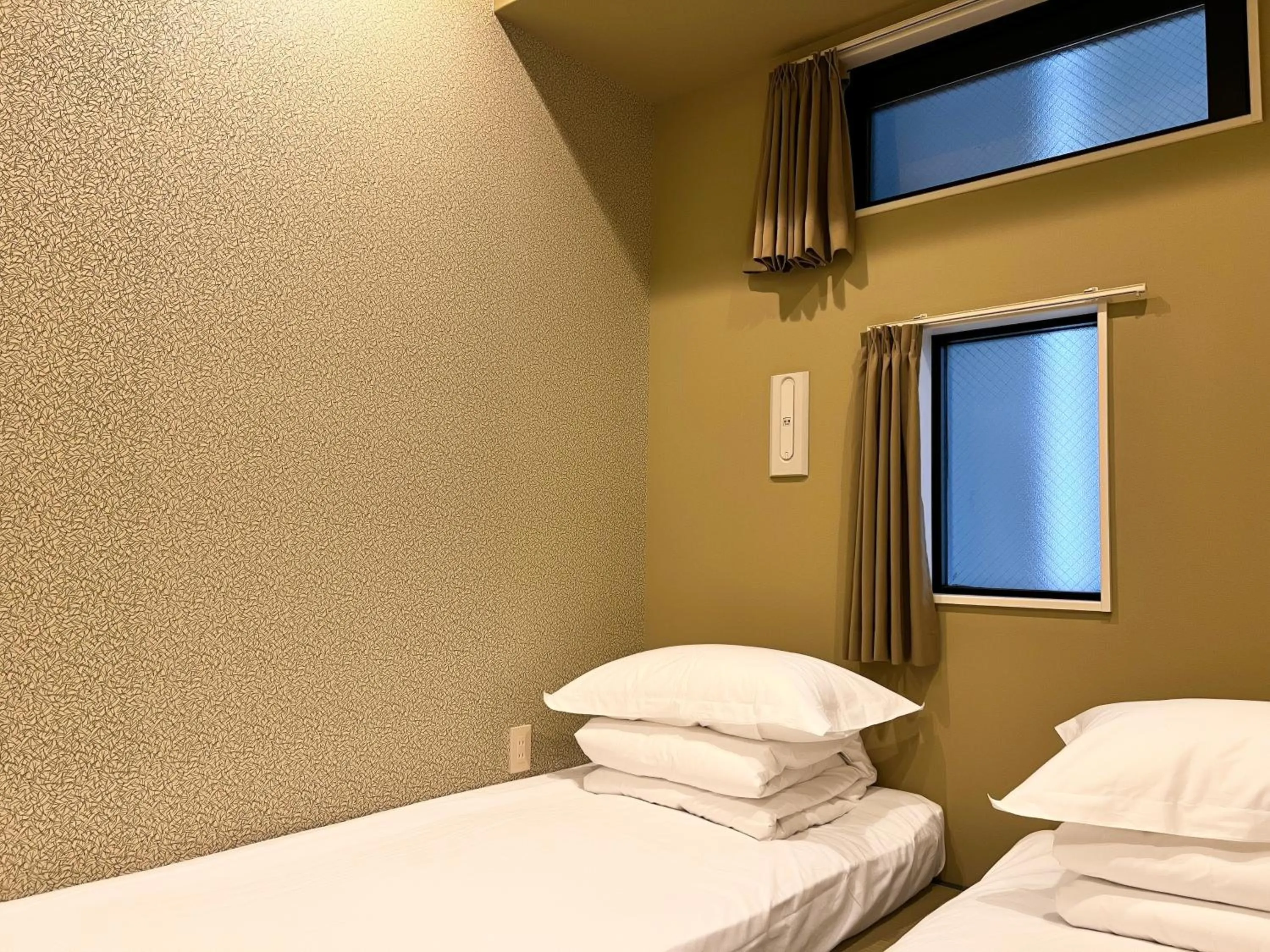 Bedroom, Bed in Hostel Hangout Best Value Near Kuromon Market & Namba