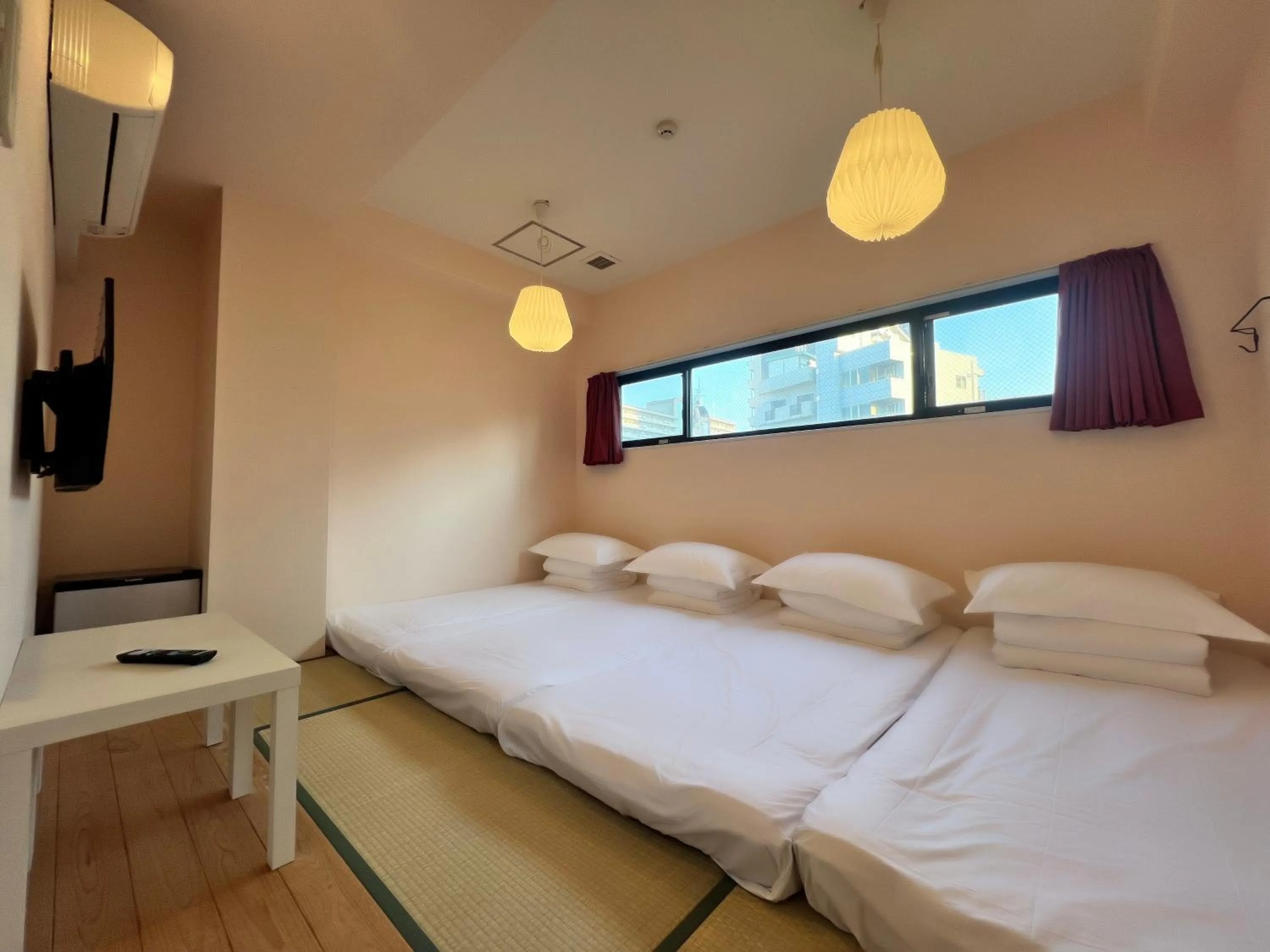 Bedroom, Bed in Hostel Hangout Best Value Near Kuromon Market & Namba