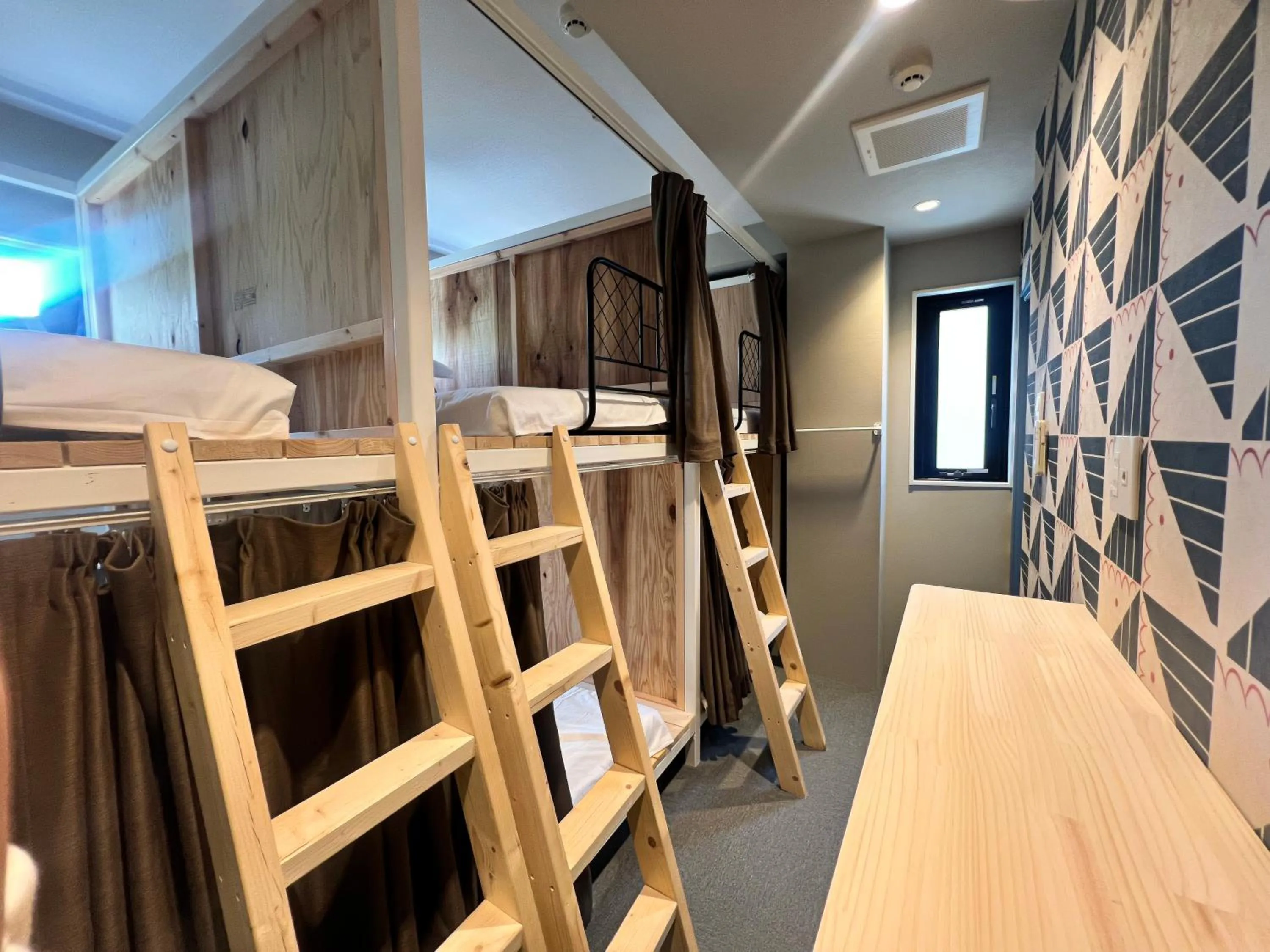 bunk bed, Bed in Hostel Hangout Best Value Near Kuromon Market & Namba