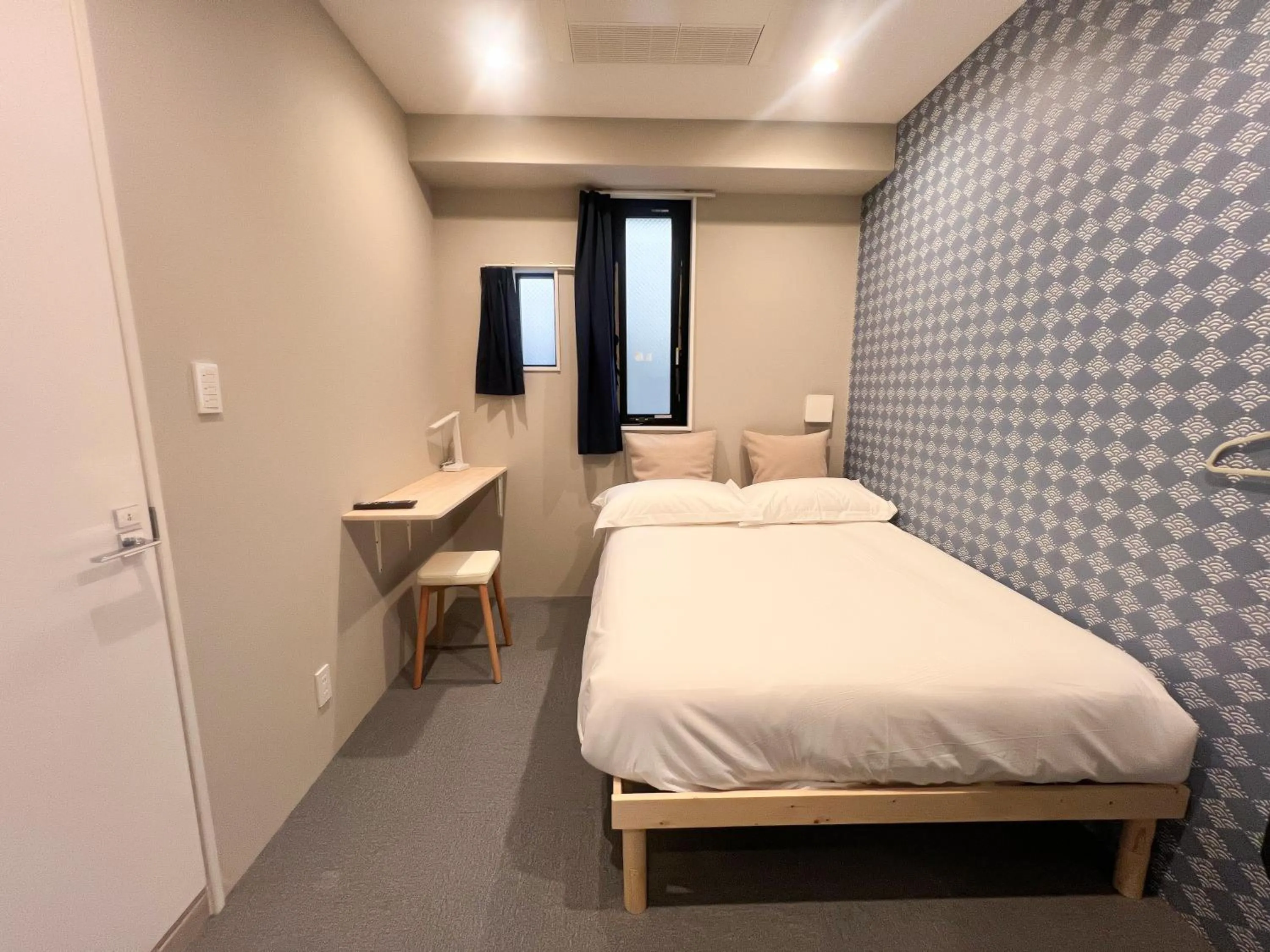 Bedroom, Bed in Hostel Hangout Best Value Near Kuromon Market & Namba
