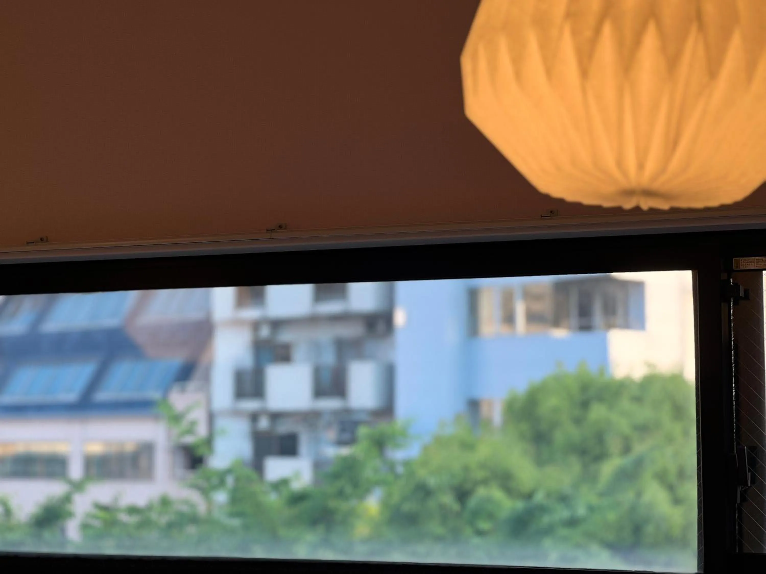 View (from property/room) in Hostel Hangout Best Value Near Kuromon Market & Namba