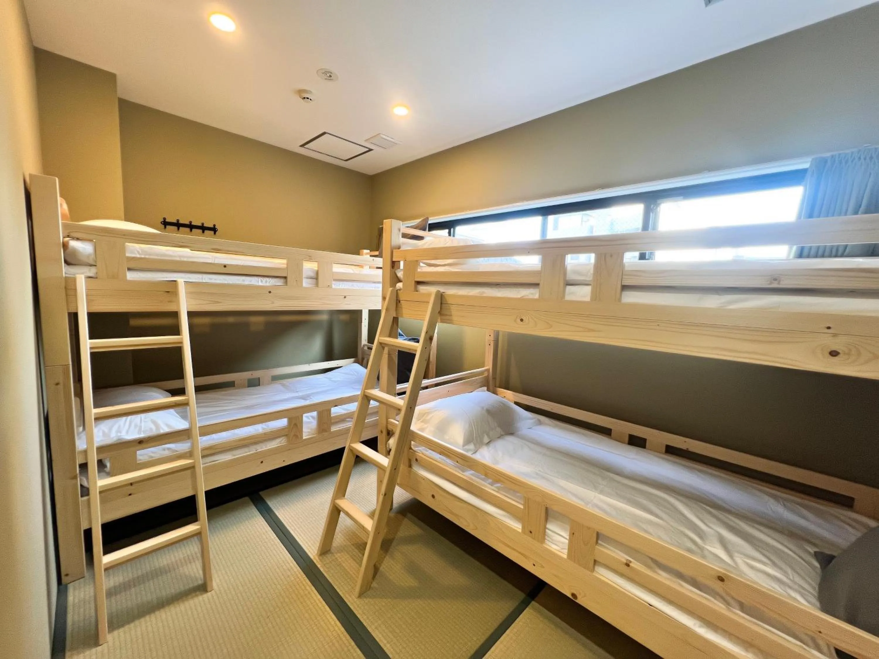 Bedroom, Bed in Hostel Hangout Best Value Near Kuromon Market & Namba