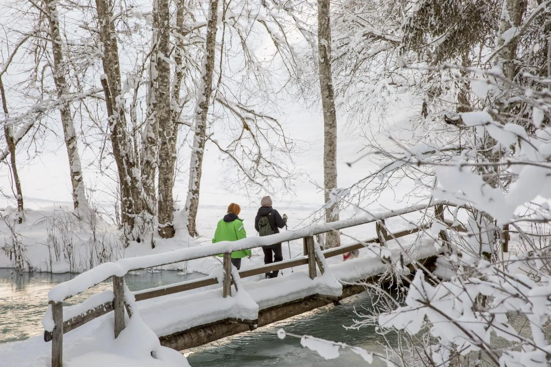 Hiking in Pradas Resort Brigels