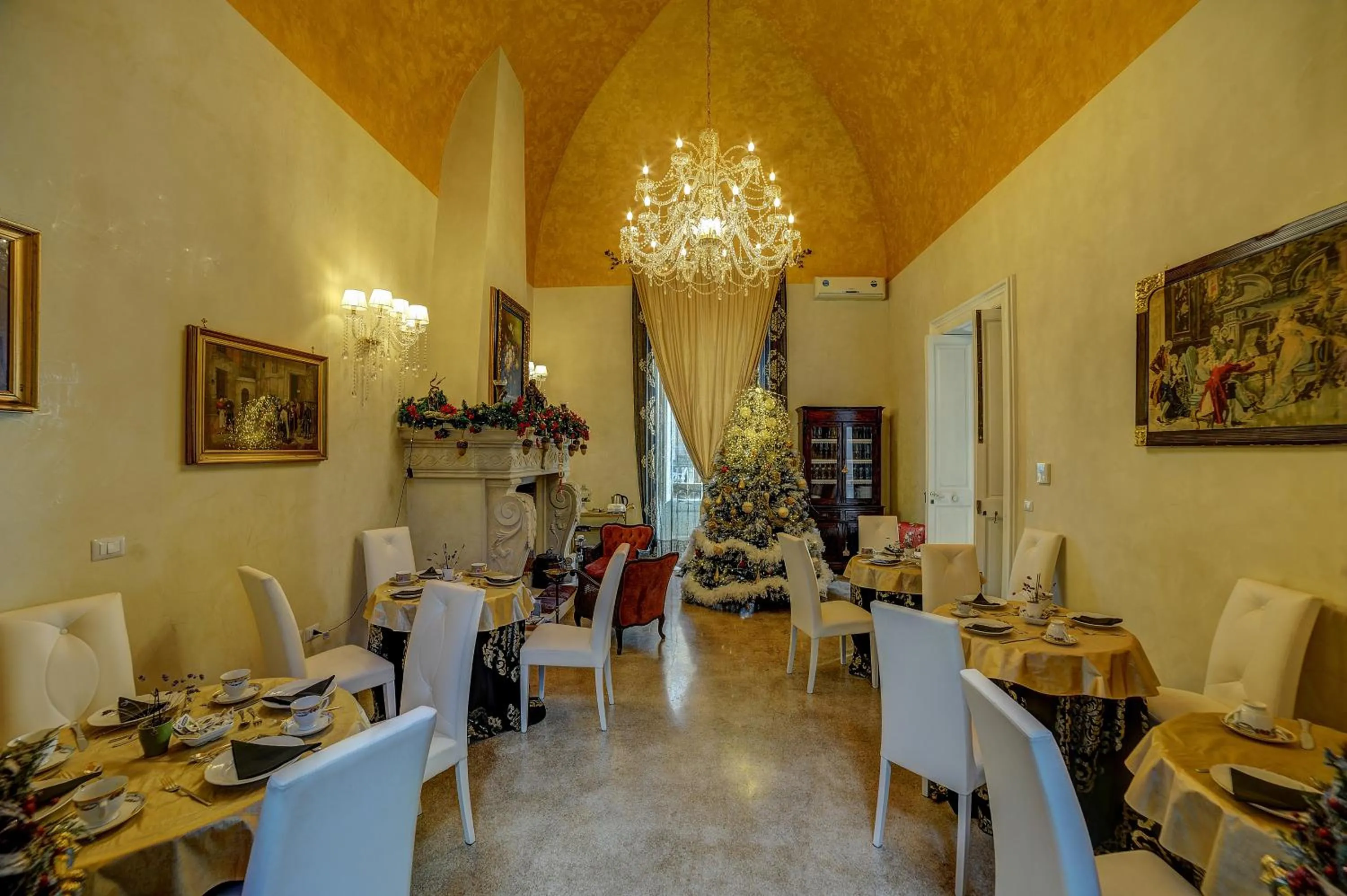Coffee/tea facilities in La Dimora Delle Rondini